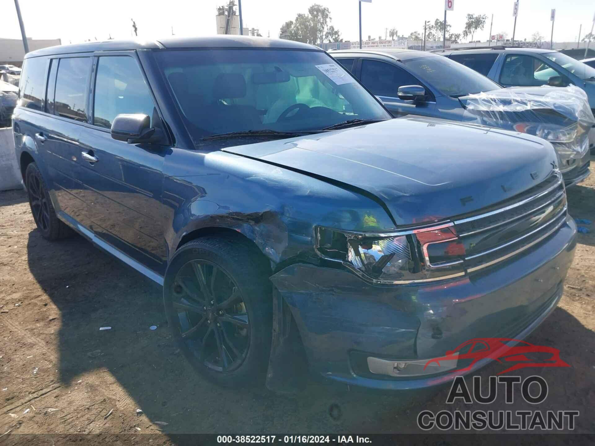 FORD FLEX 2019 - 2FMGK5C80KBA19247