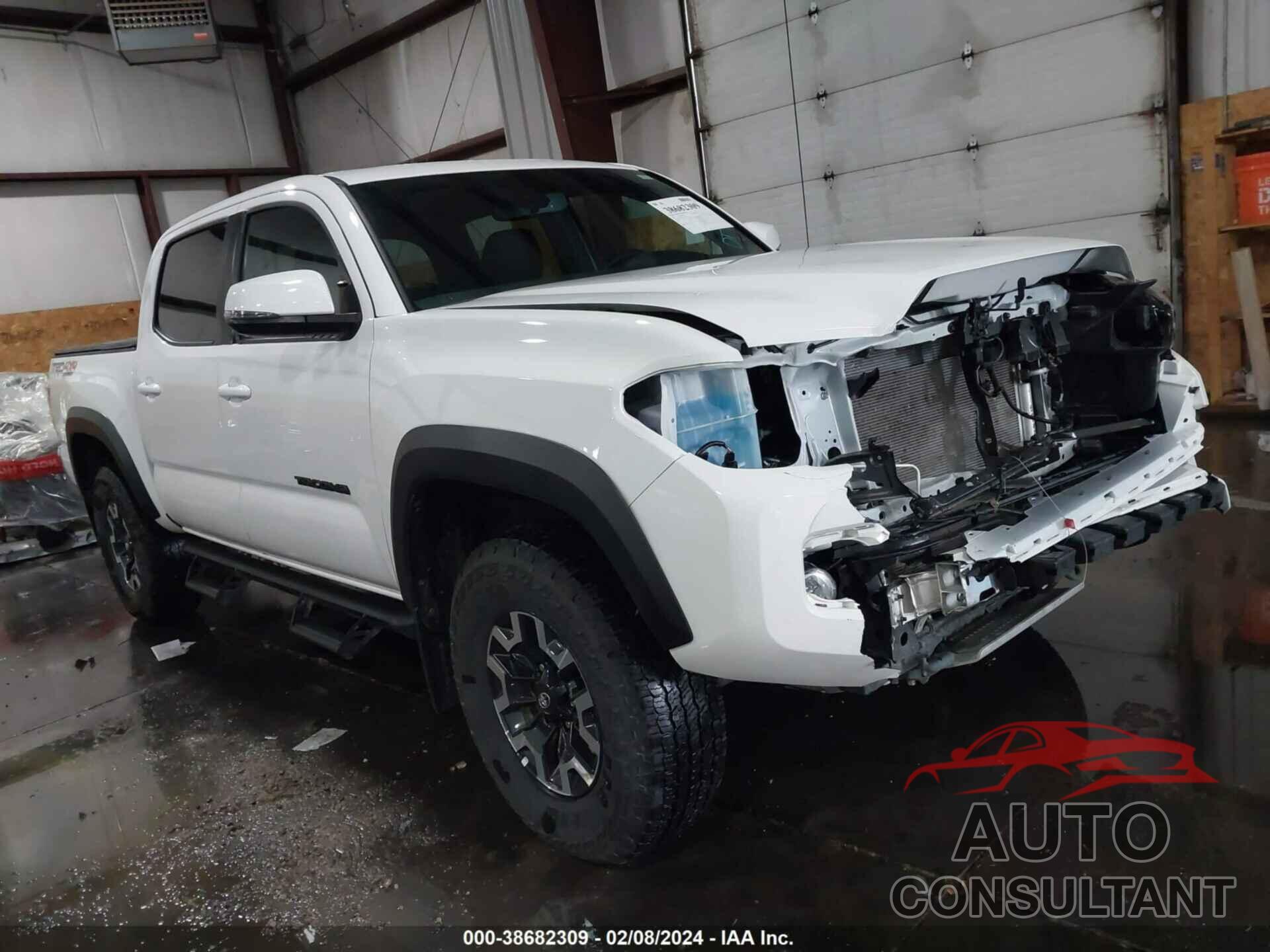 TOYOTA TACOMA 2023 - 3TYCZ5AN4PT136542