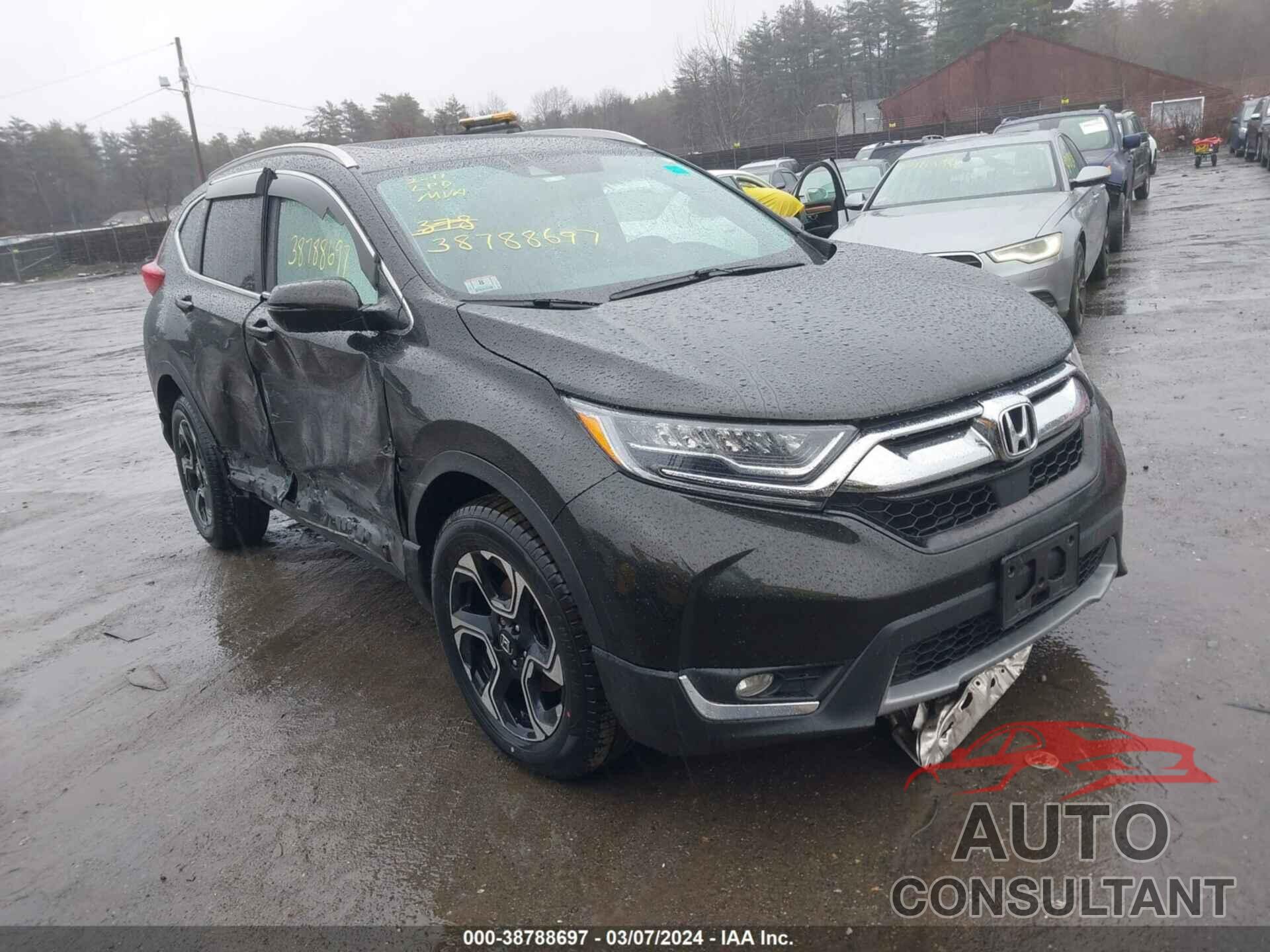 HONDA CR-V 2019 - 2HKRW2H93KH620576