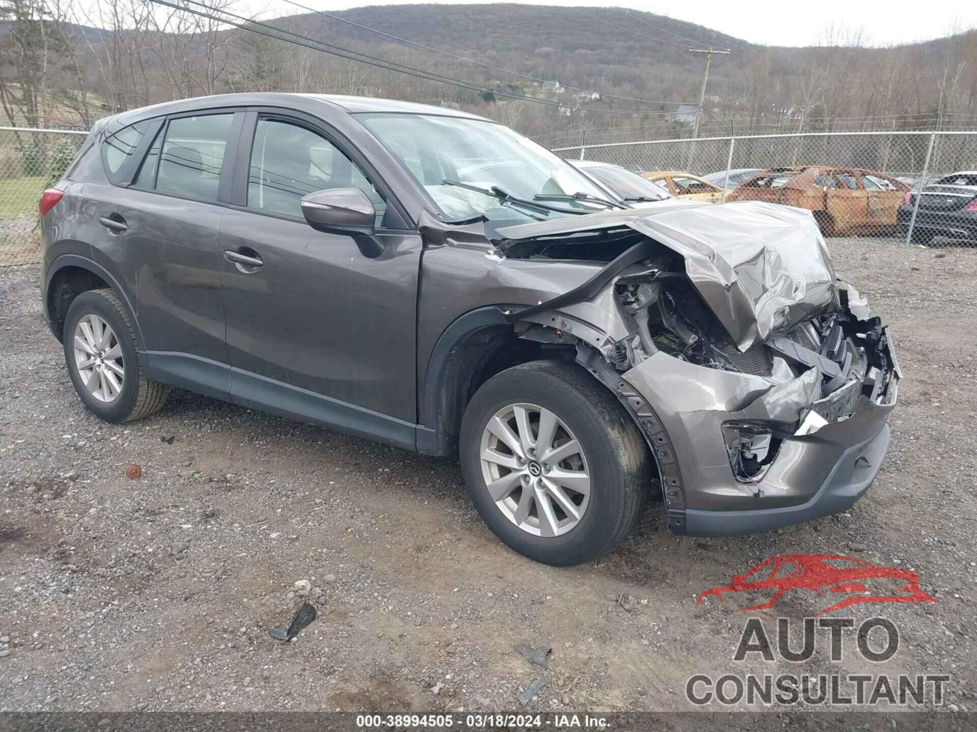 MAZDA CX-5 2016 - JM3KE4BY2G0745306