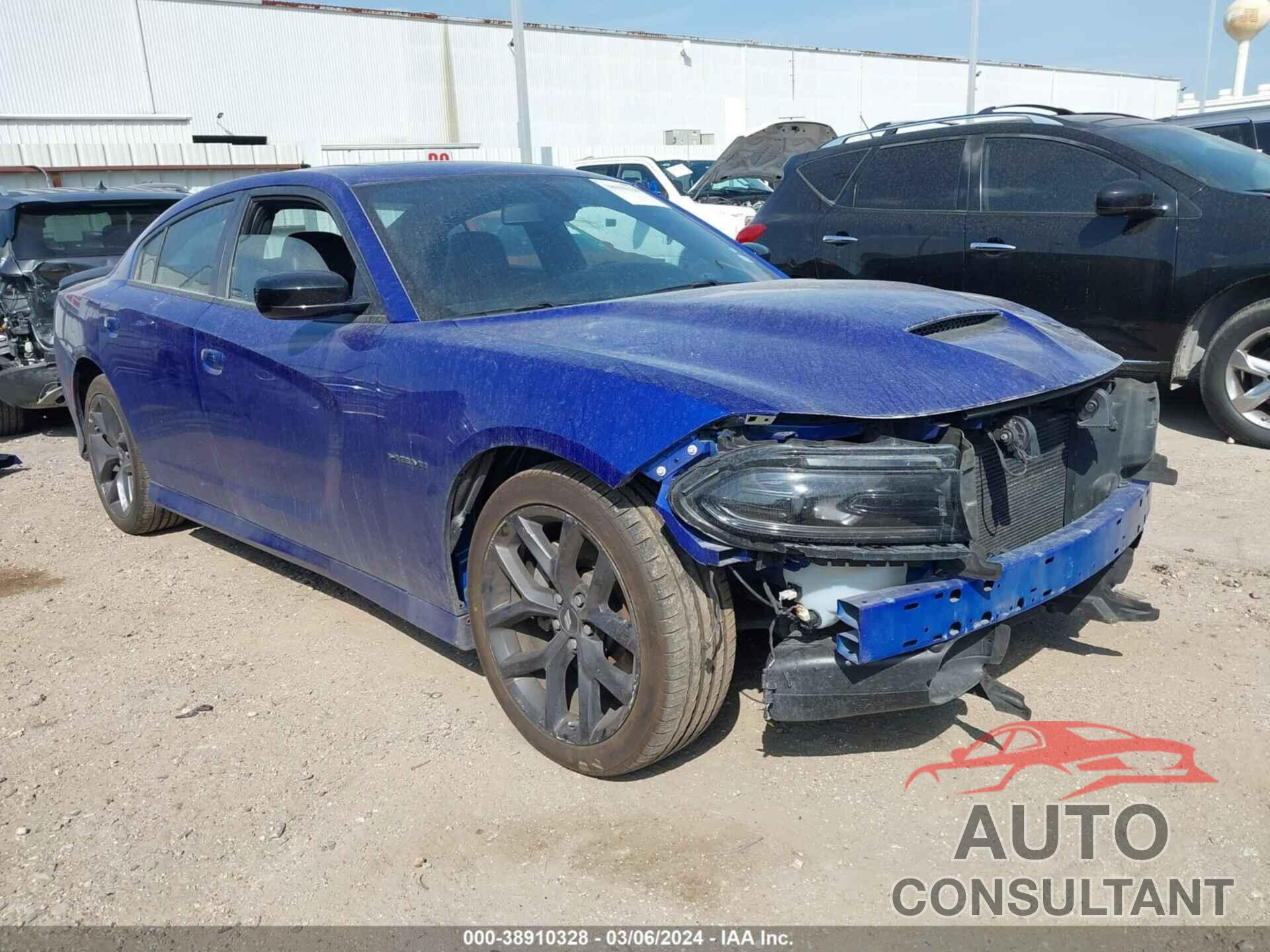 DODGE CHARGER 2022 - 2C3CDXCT5NH231919