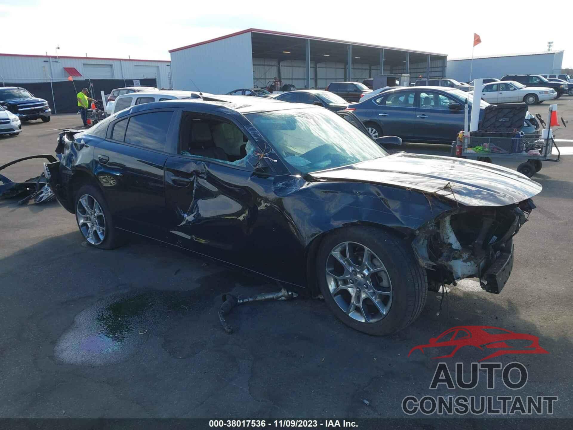 DODGE CHARGER 2016 - 2C3CDXJG5GH242962