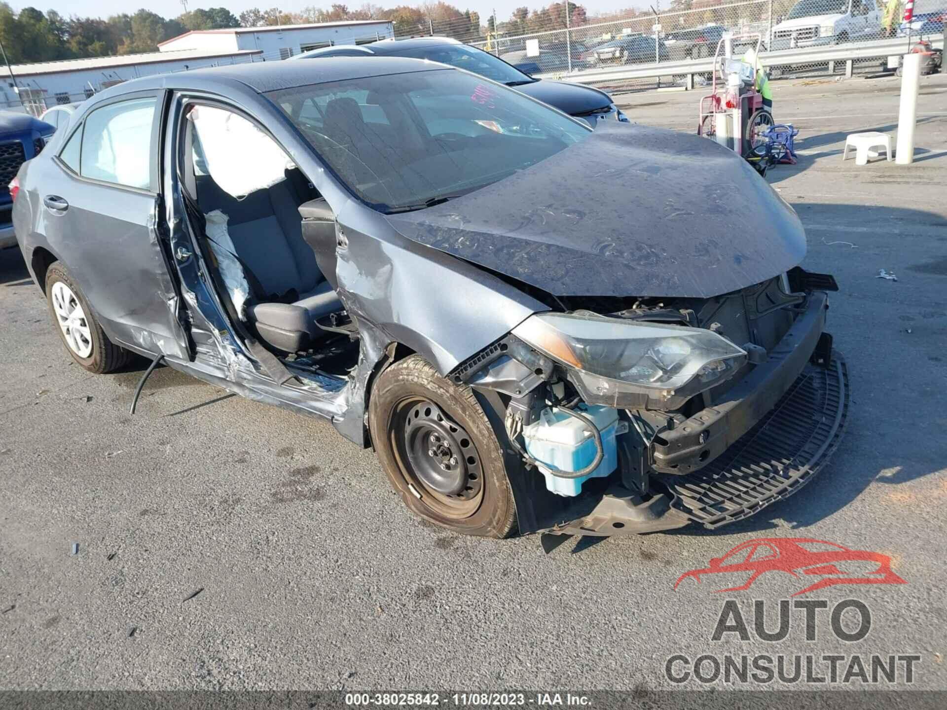 TOYOTA COROLLA 2015 - 2T1BURHE8FC235147
