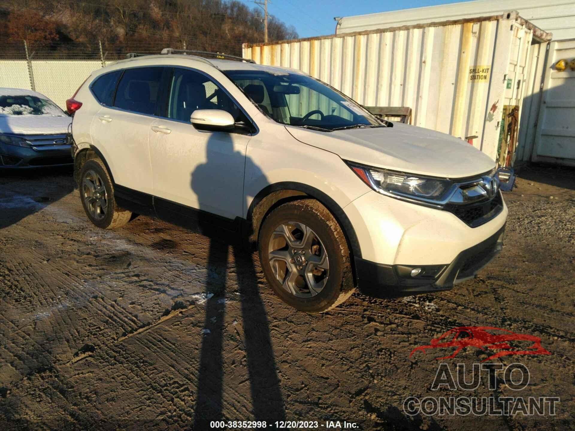 HONDA CR-V 2018 - 2HKRW2H89JH648047