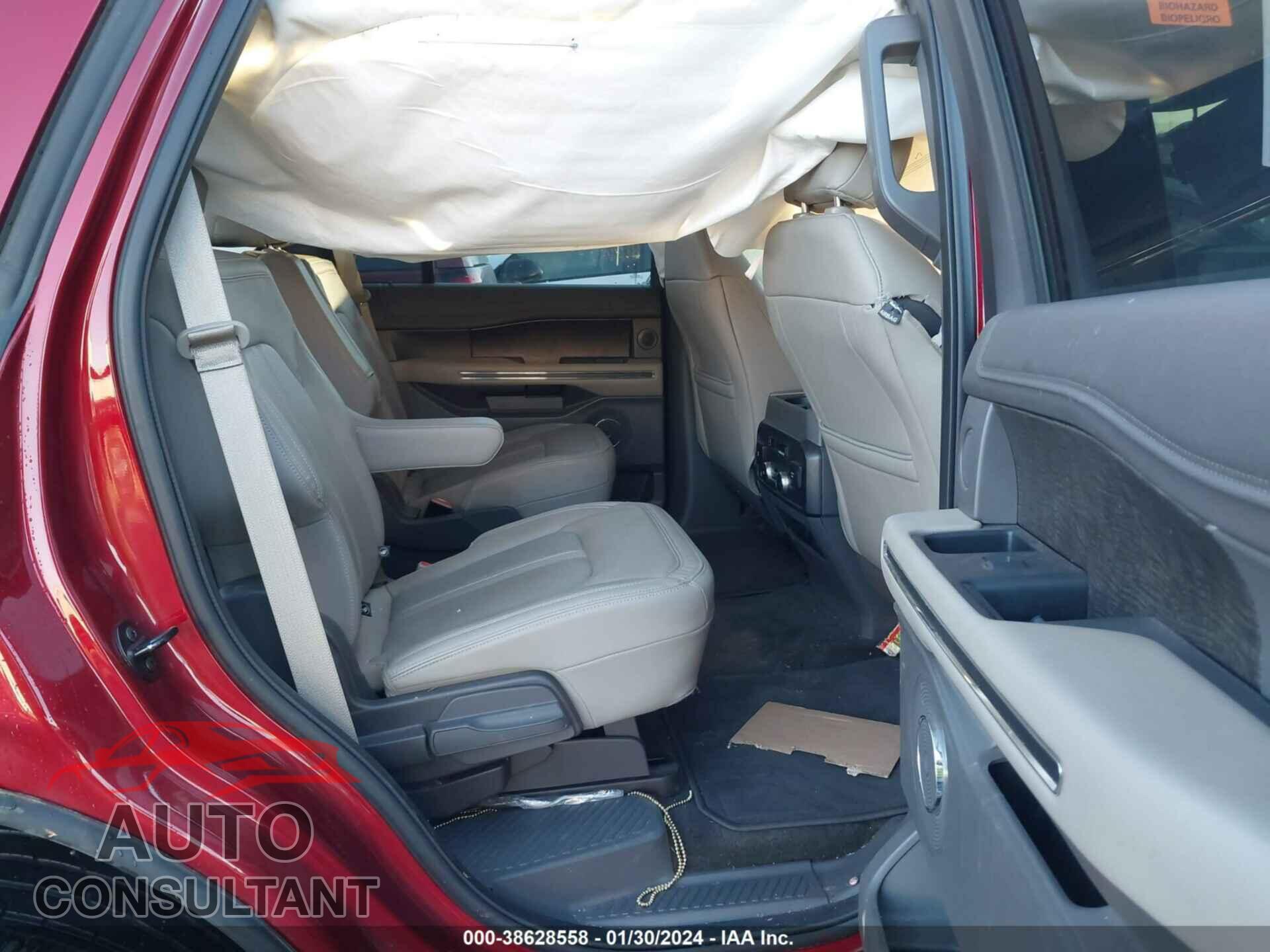 FORD EXPEDITION 2018 - 1FMJU1KT4JEA59042