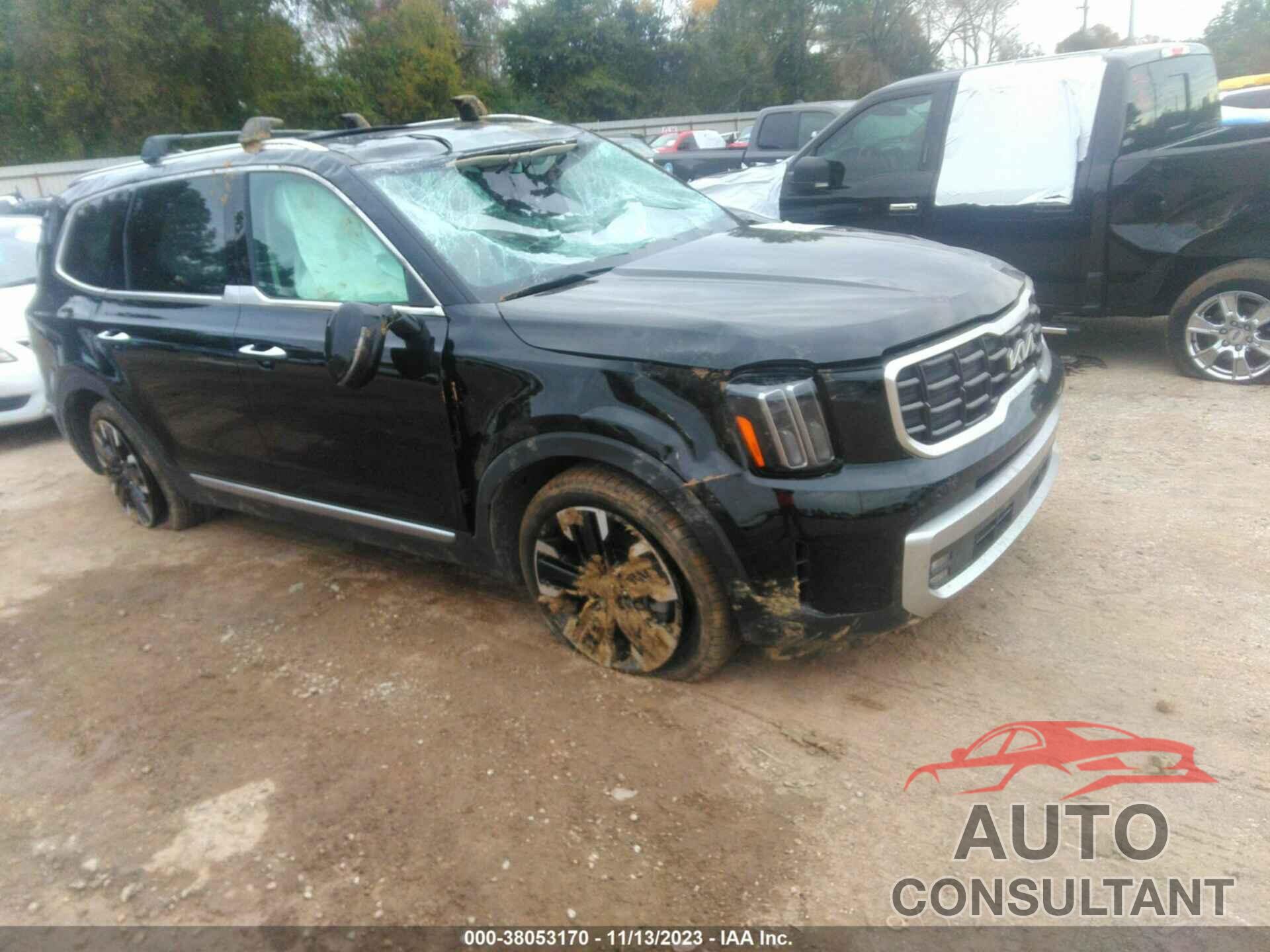 KIA TELLURIDE 2023 - 5XYP5DGC7PG361429