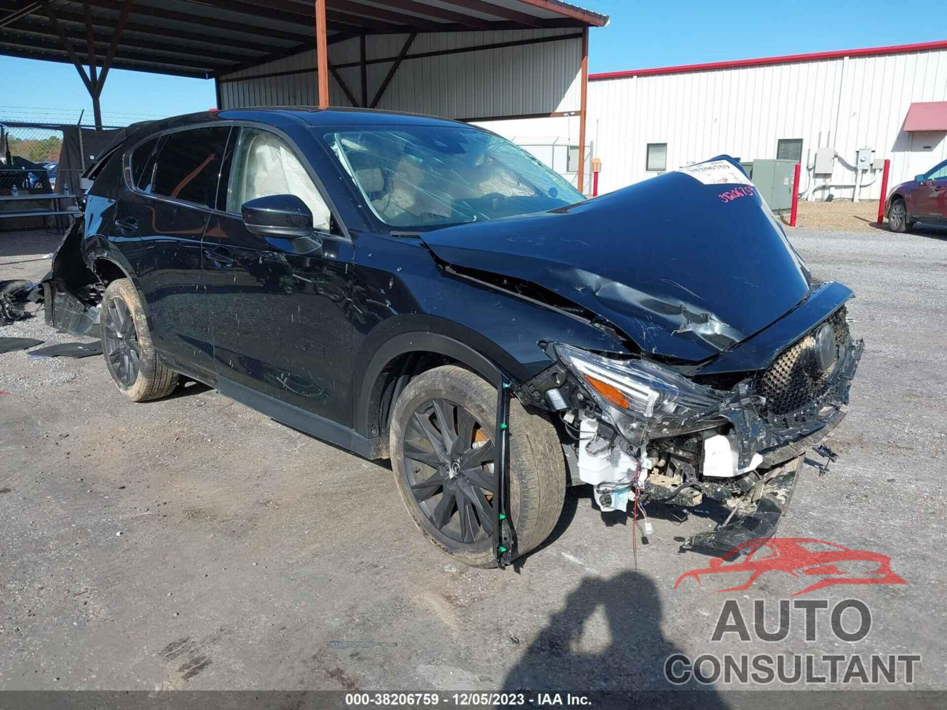 MAZDA CX-5 2021 - JM3KFADM4M0407178