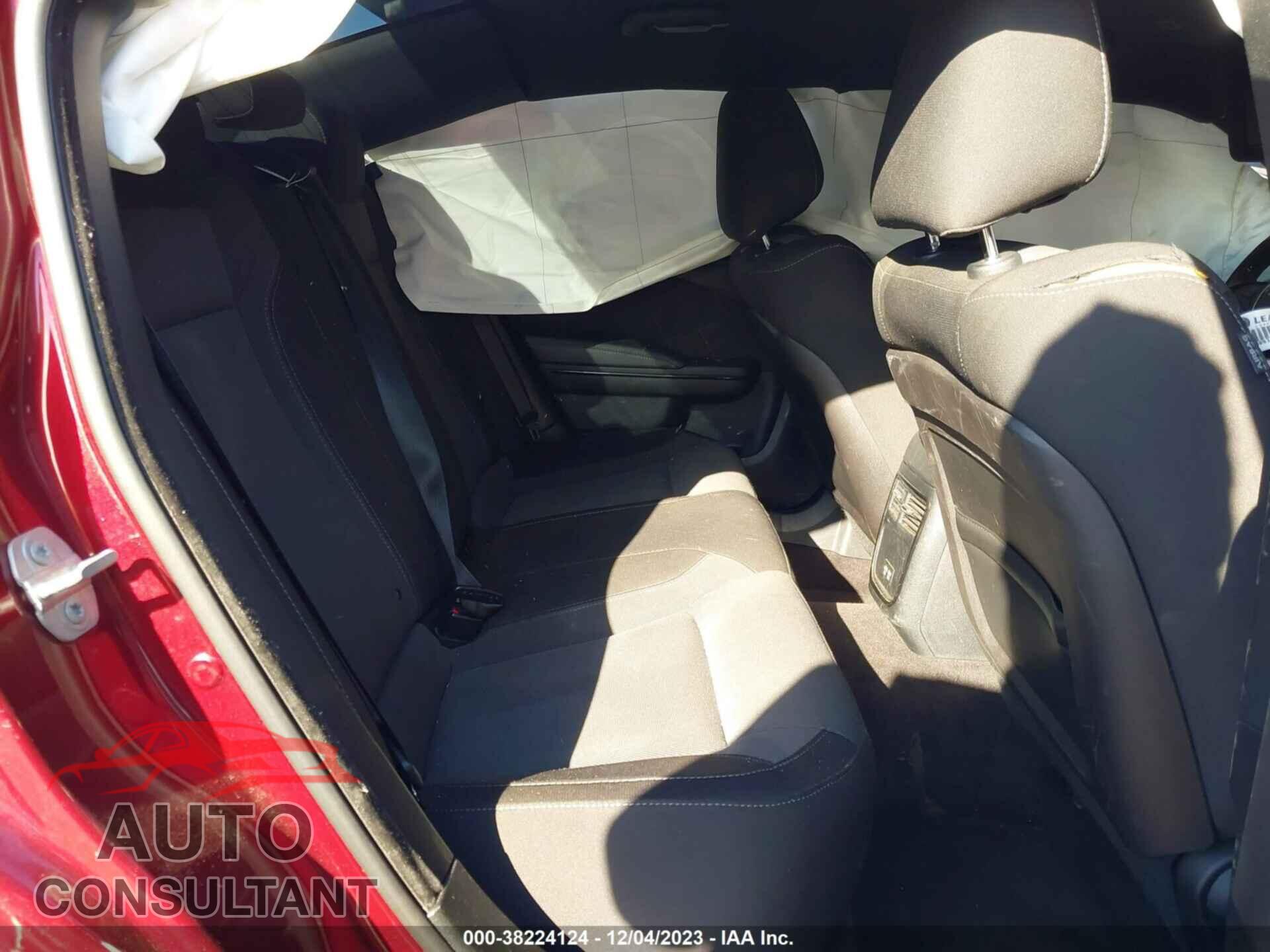 DODGE CHARGER 2017 - 2C3CDXCT5HH609418