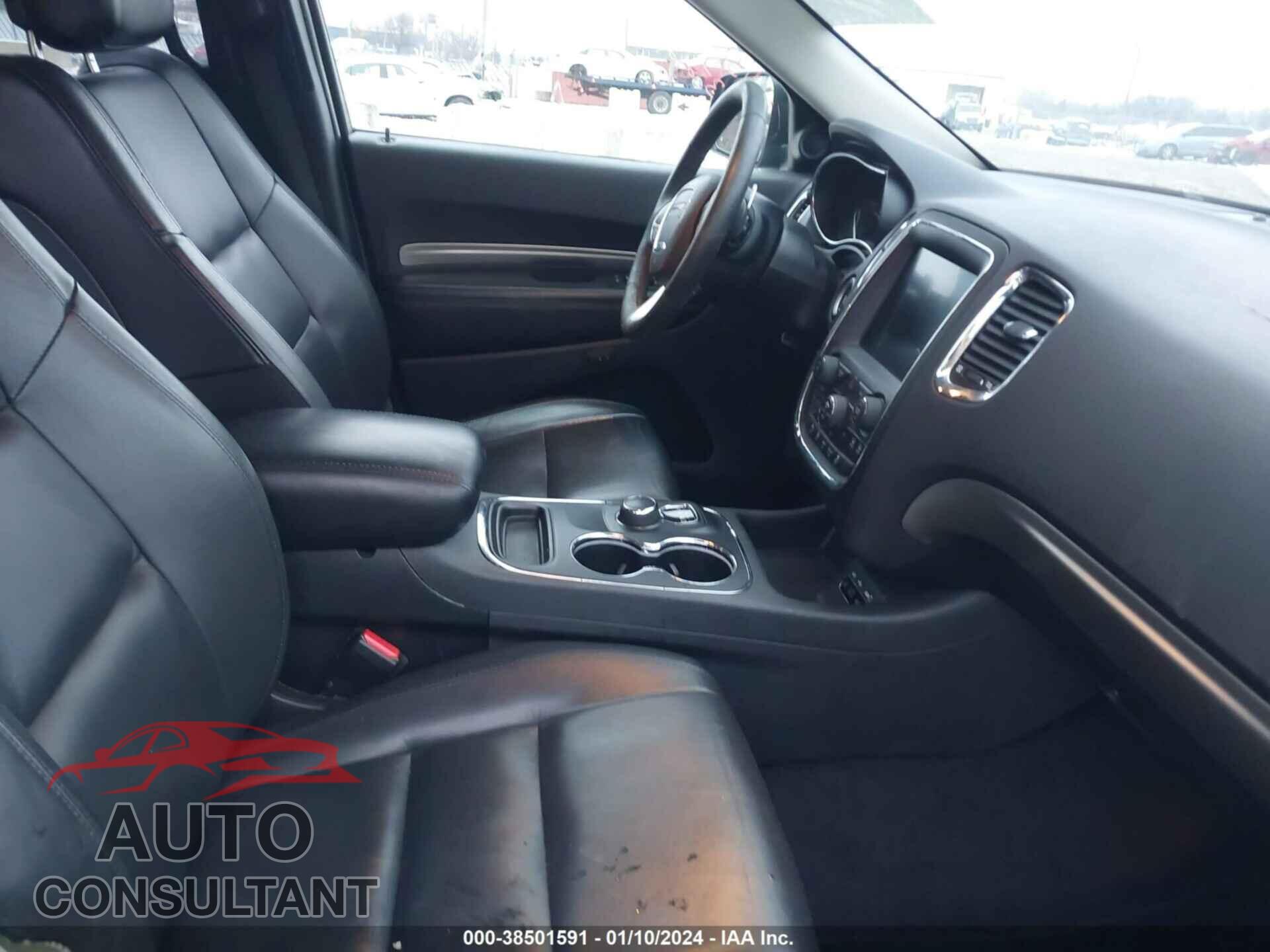 DODGE DURANGO 2017 - 1C4RDJDG6HC775003
