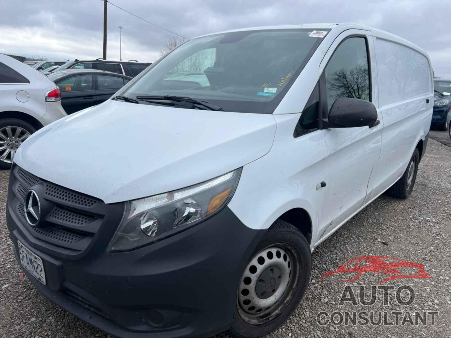 MERCEDES-BENZ METRIS 2016 - WD3PG2EAXG3145427