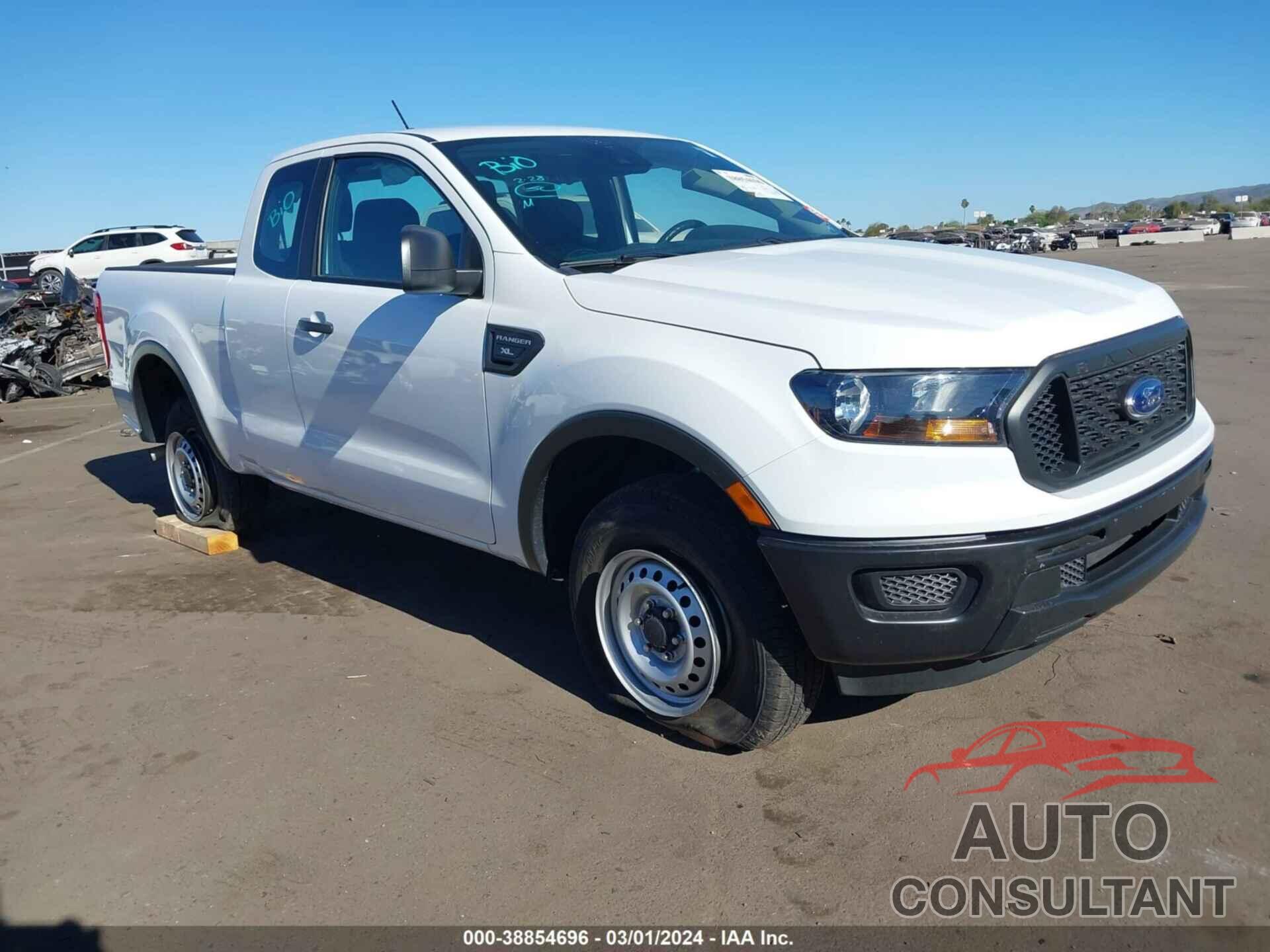 FORD RANGER 2019 - 1FTER1EH6KLA08878