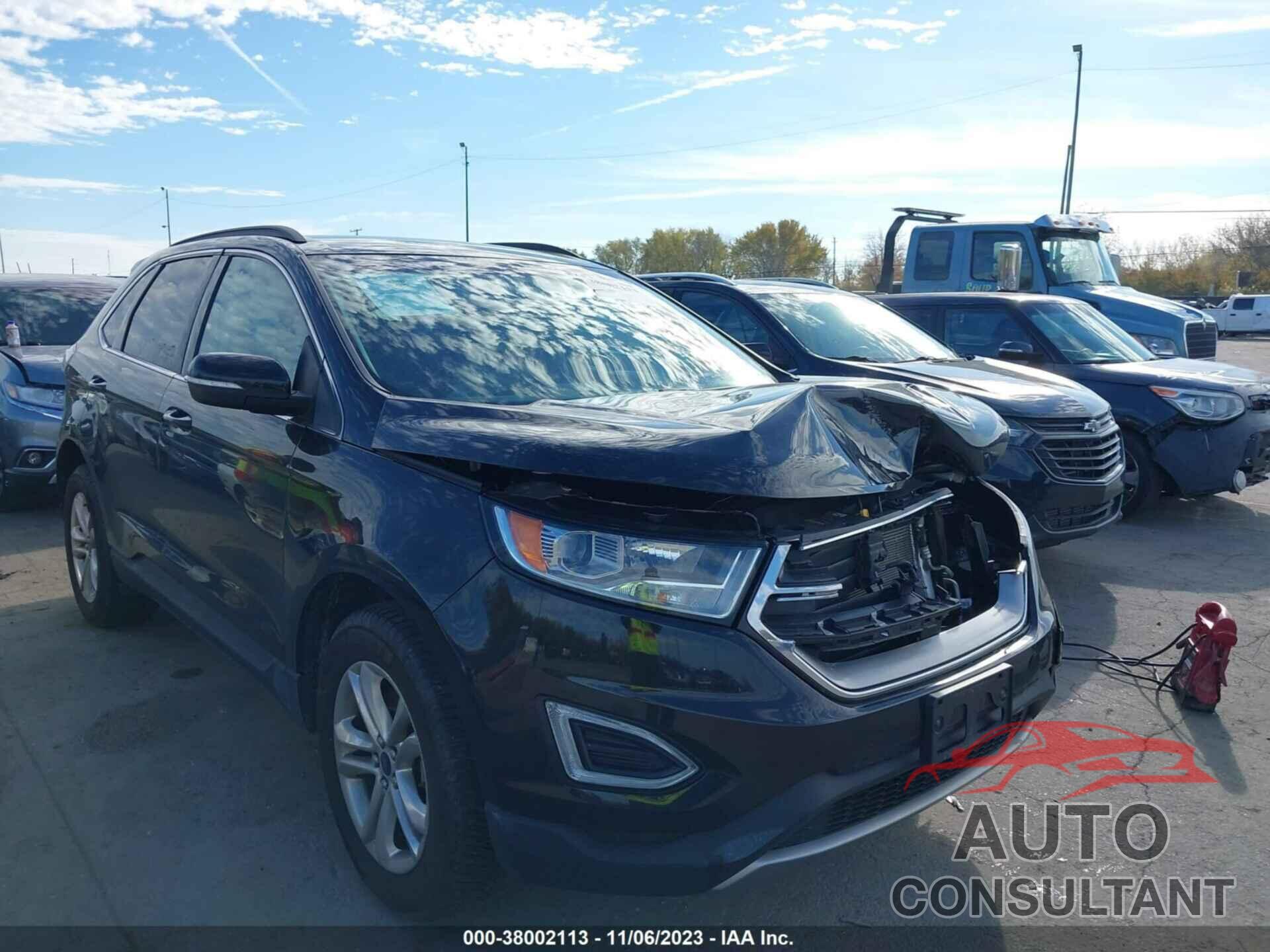 FORD EDGE 2016 - 2FMPK4J97GBB49054