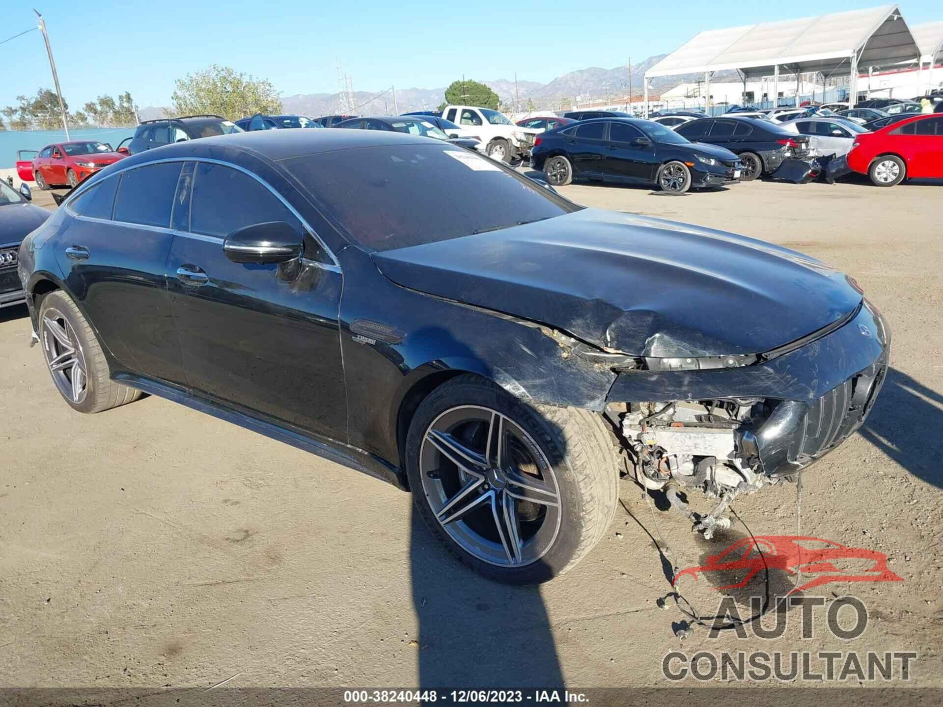 MERCEDES-BENZ AMG GT 53 4-DOOR COUPE 2020 - WDD7X6BB6LA011908