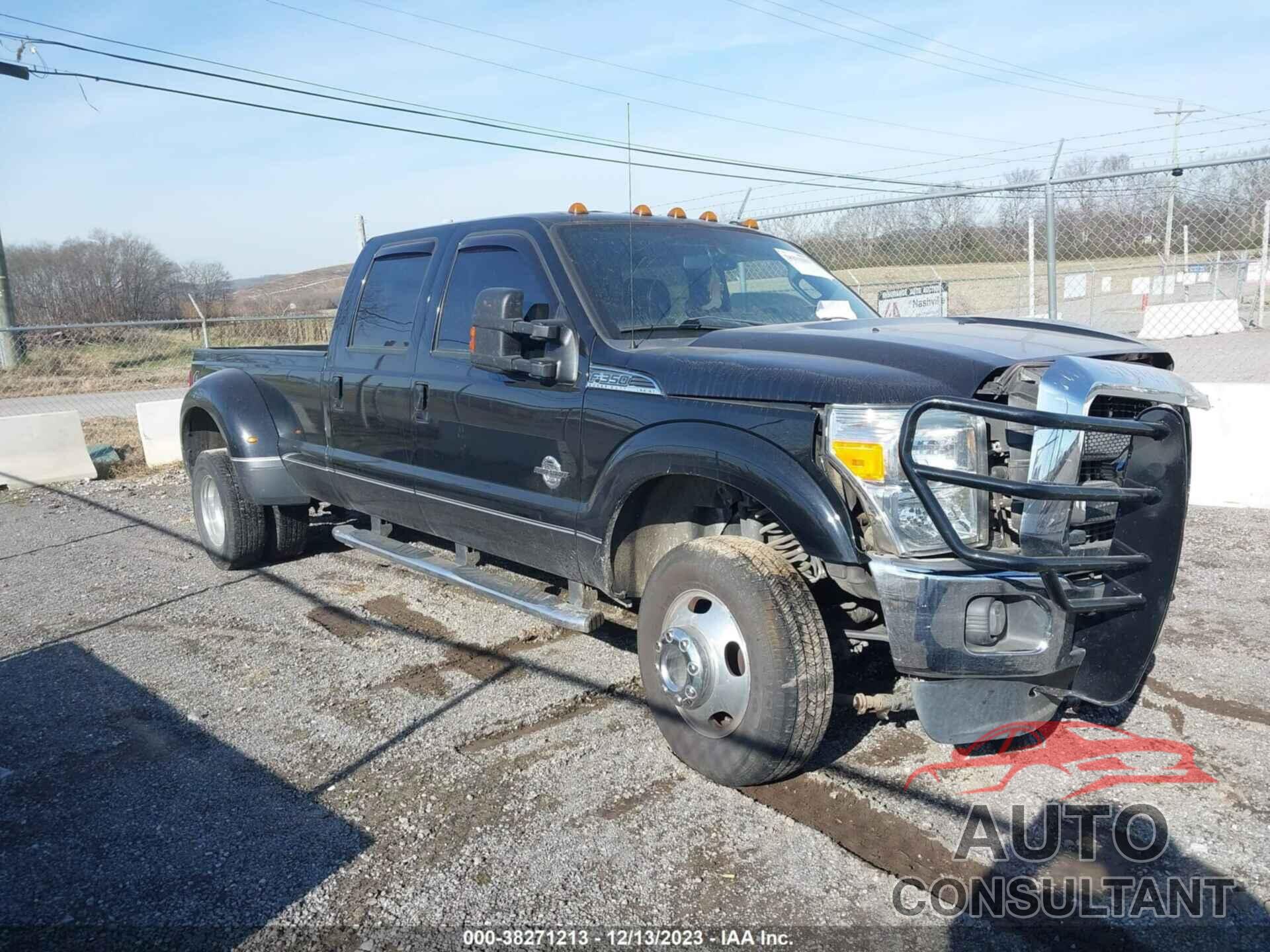 FORD F-350 2016 - 1FT8W3DT1GEA19287