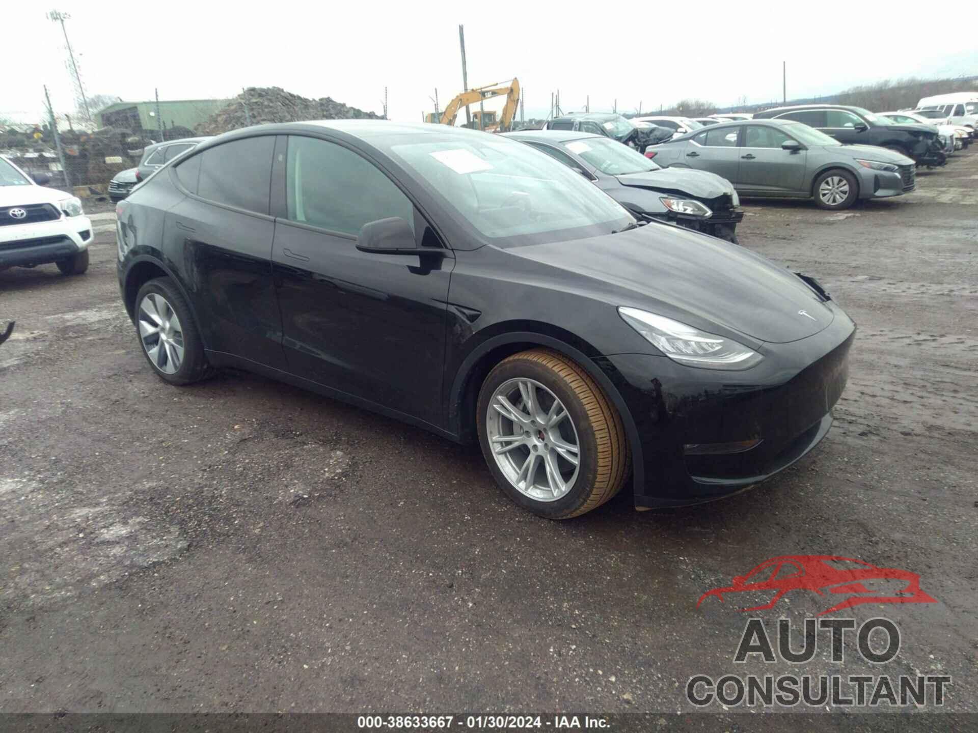 TESLA MODEL Y 2023 - 7SAYGDEE8PA137855