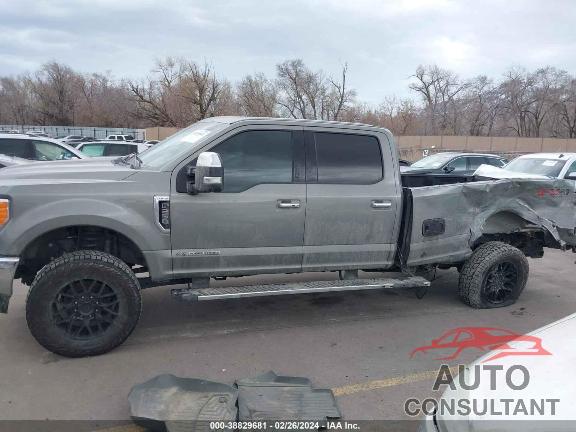 FORD F-250 2019 - 1FT7W2BT1KEE13504