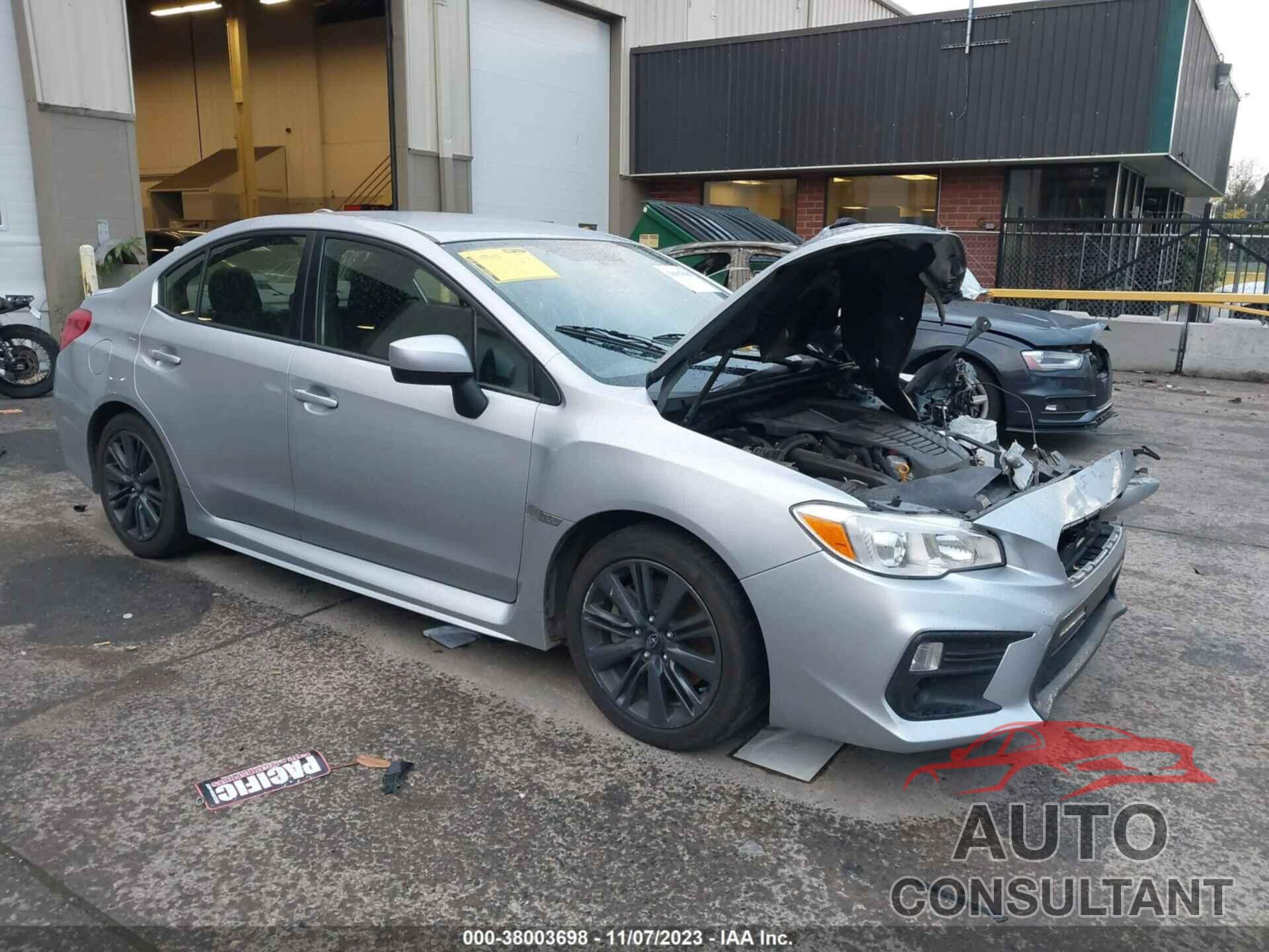 SUBARU WRX 2021 - JF1VA1A61M9824561