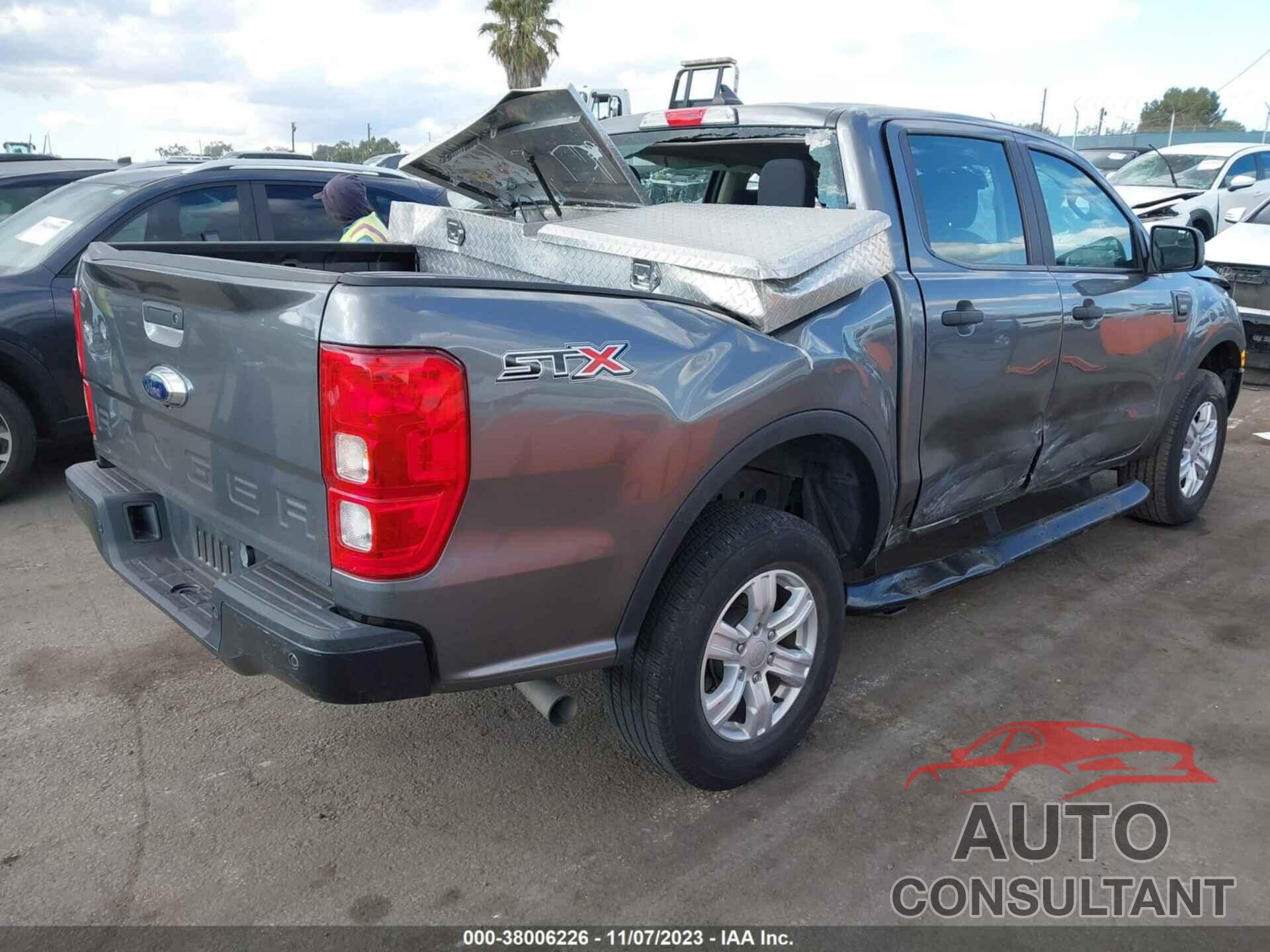 FORD RANGER 2021 - 1FTER4EH4MLD32254