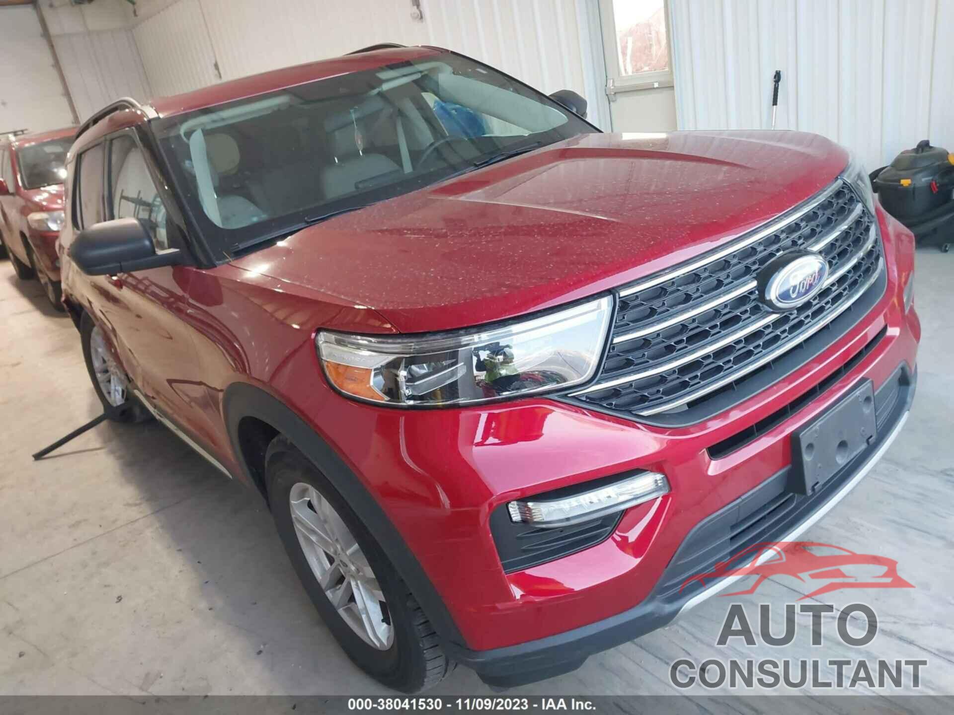 FORD EXPLORER 2021 - 1FMSK8DH1MGA24169