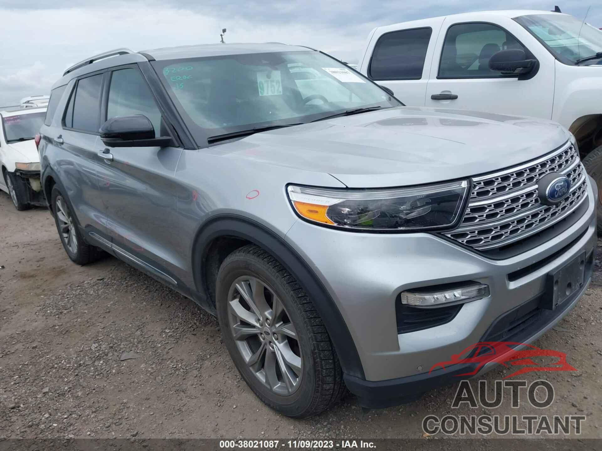 FORD EXPLORER 2021 - 1FMSK7FH3MGA85059