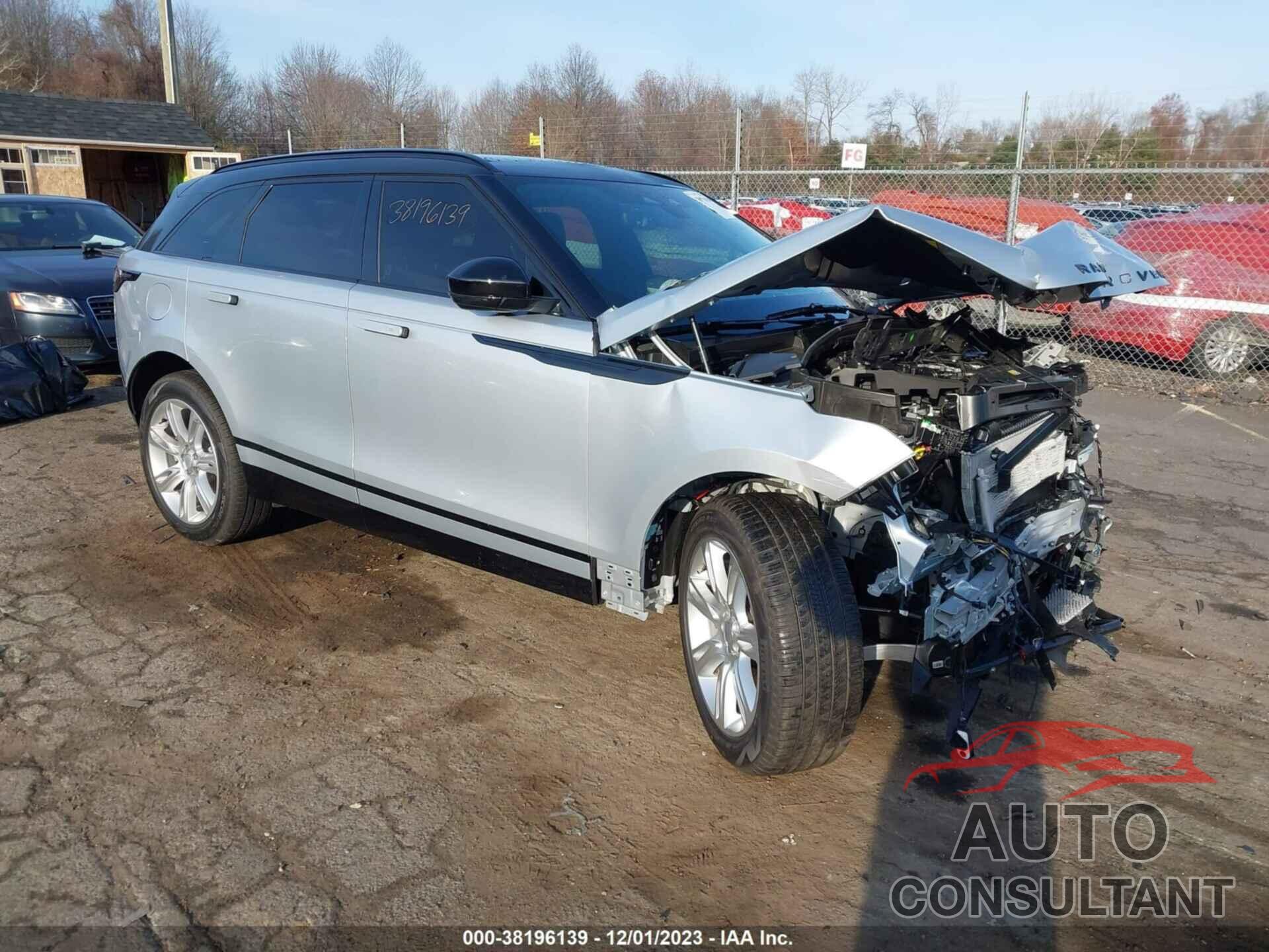 LAND ROVER RANGE ROVER VELAR 2024 - SALYL2EX1RA377626