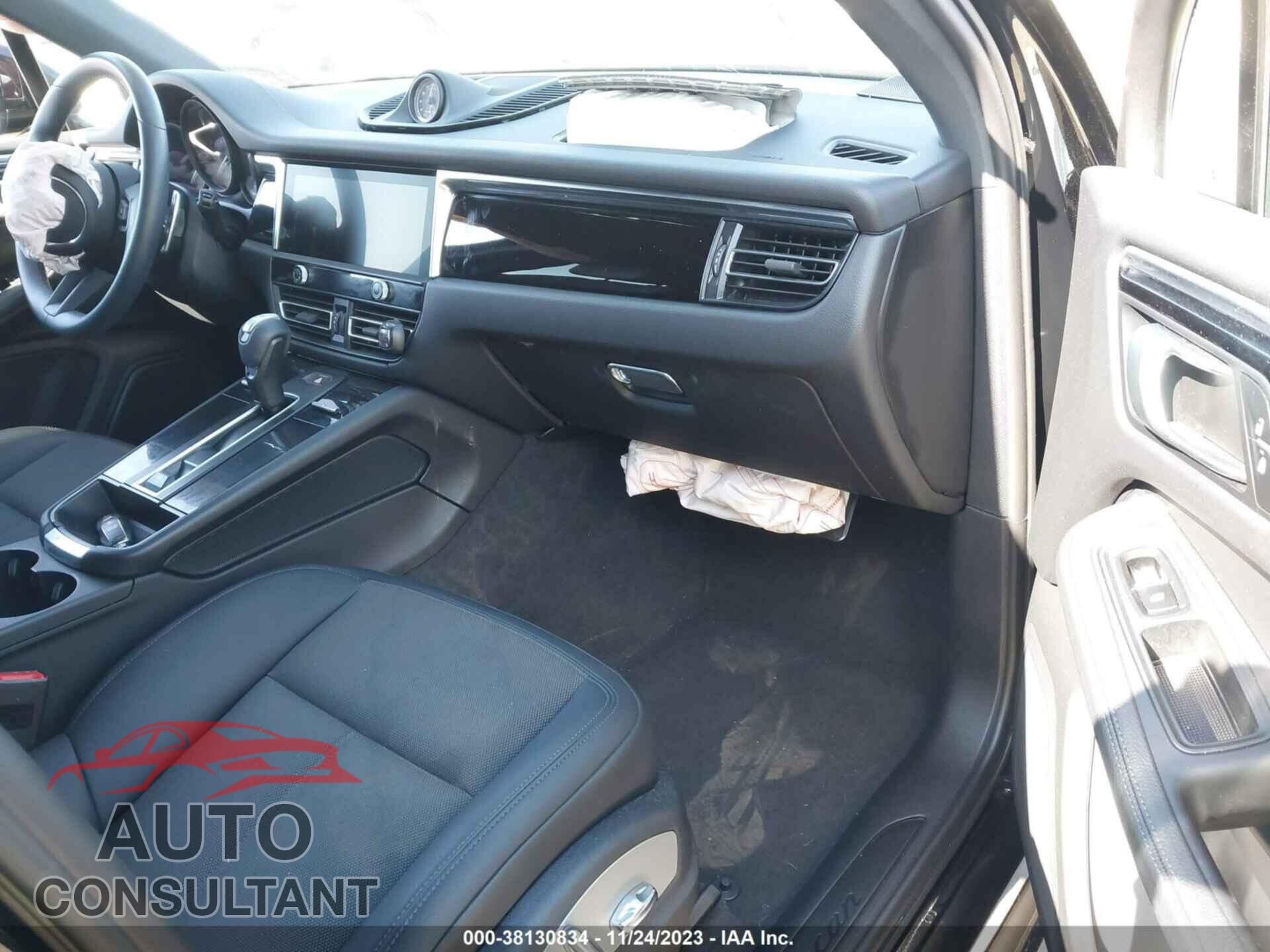 PORSCHE MACAN 2023 - WP1AA2A54PLB05137