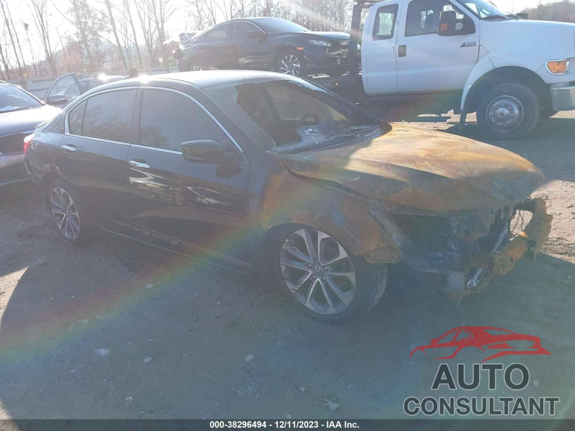 HONDA ACCORD 2015 - 1HGCR2F54FA135889
