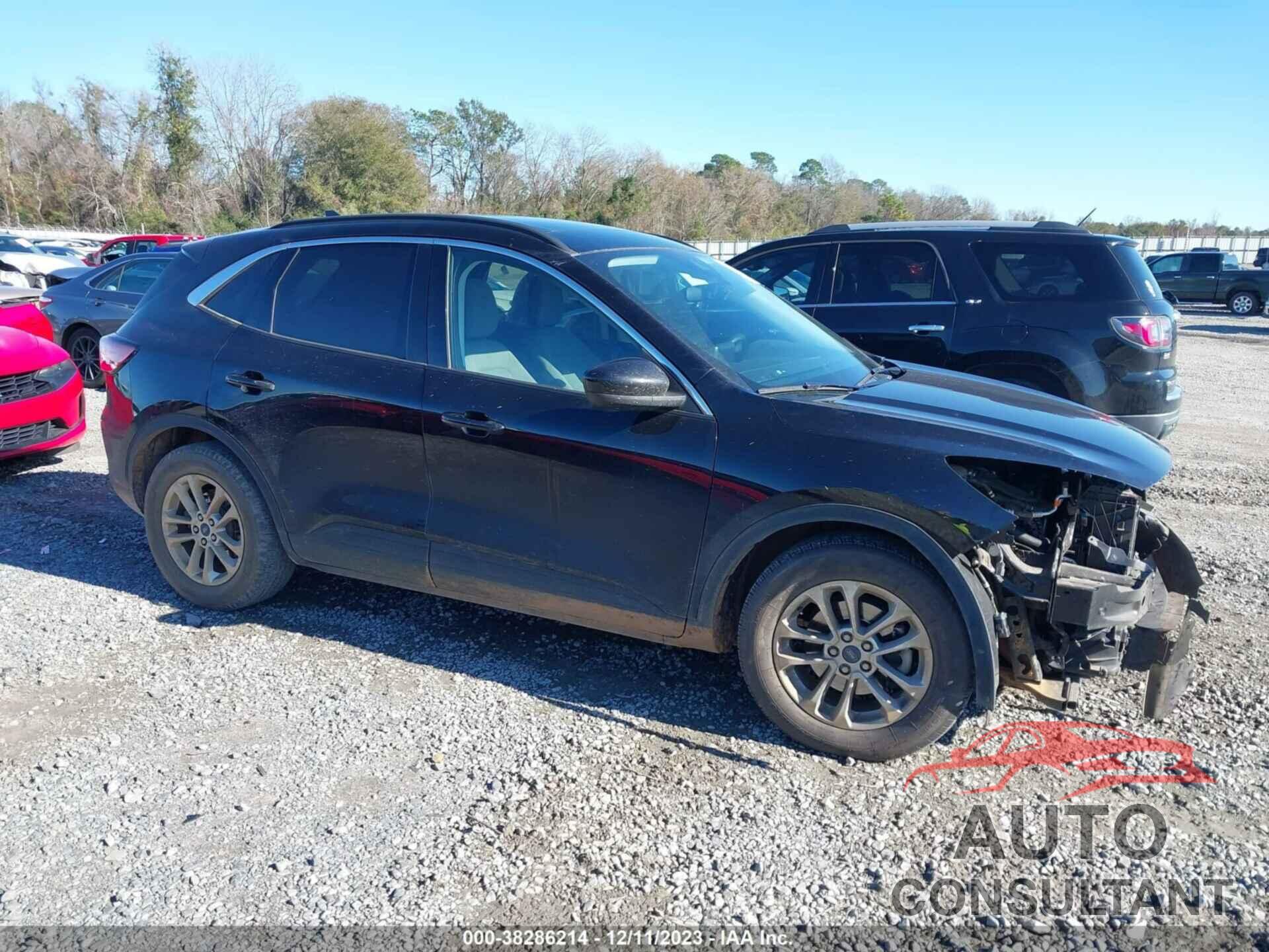 FORD ESCAPE 2021 - 1FMCU0G66MUB28300