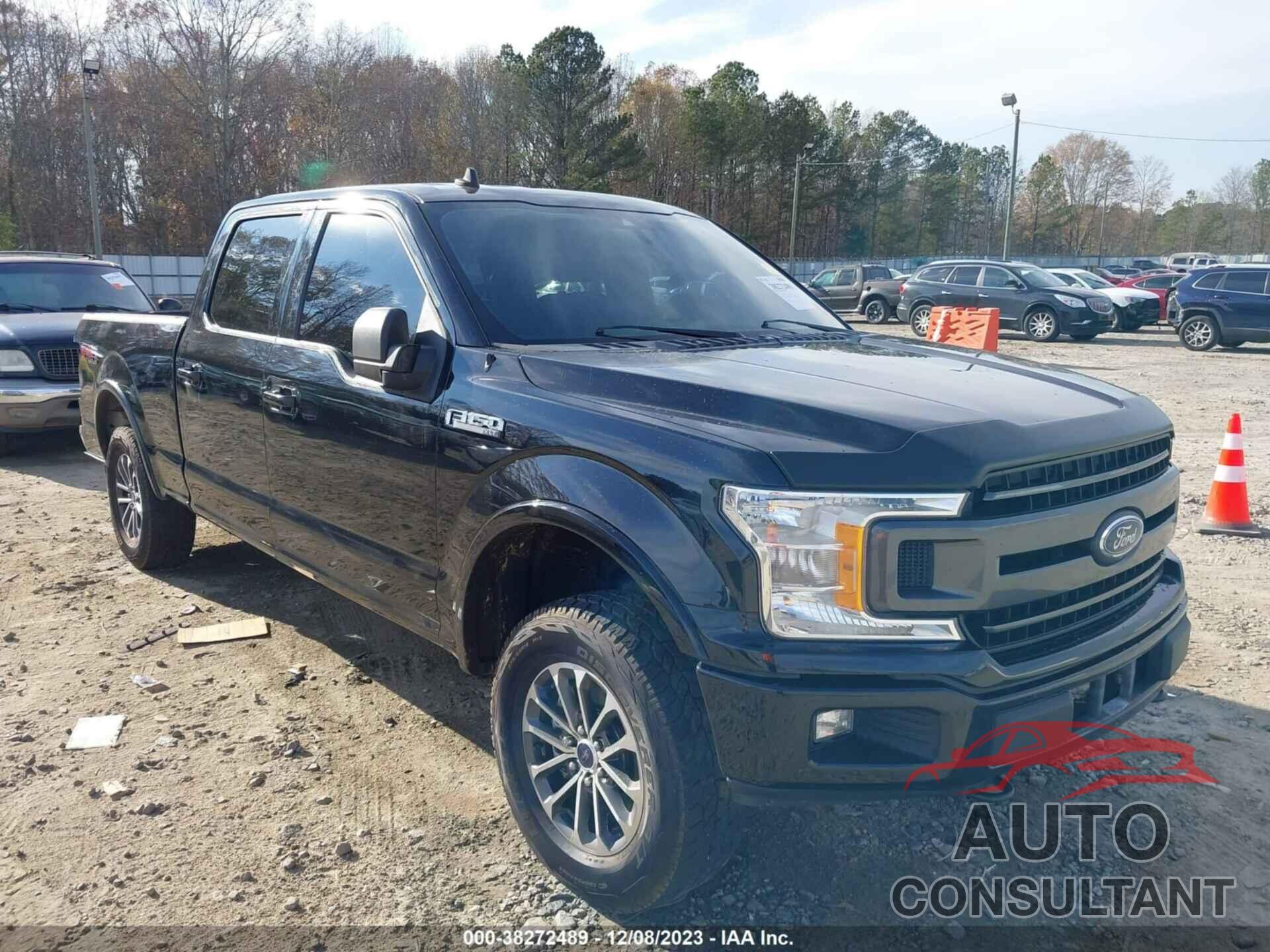 FORD F-150 2019 - 1FTFW1E50KFA37679