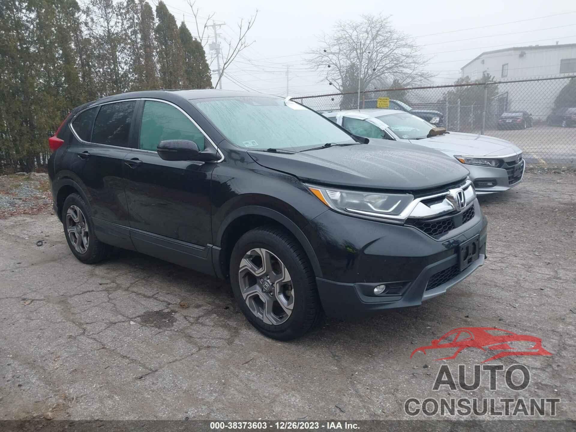 HONDA CR-V 2019 - 2HKRW2H85KH675117