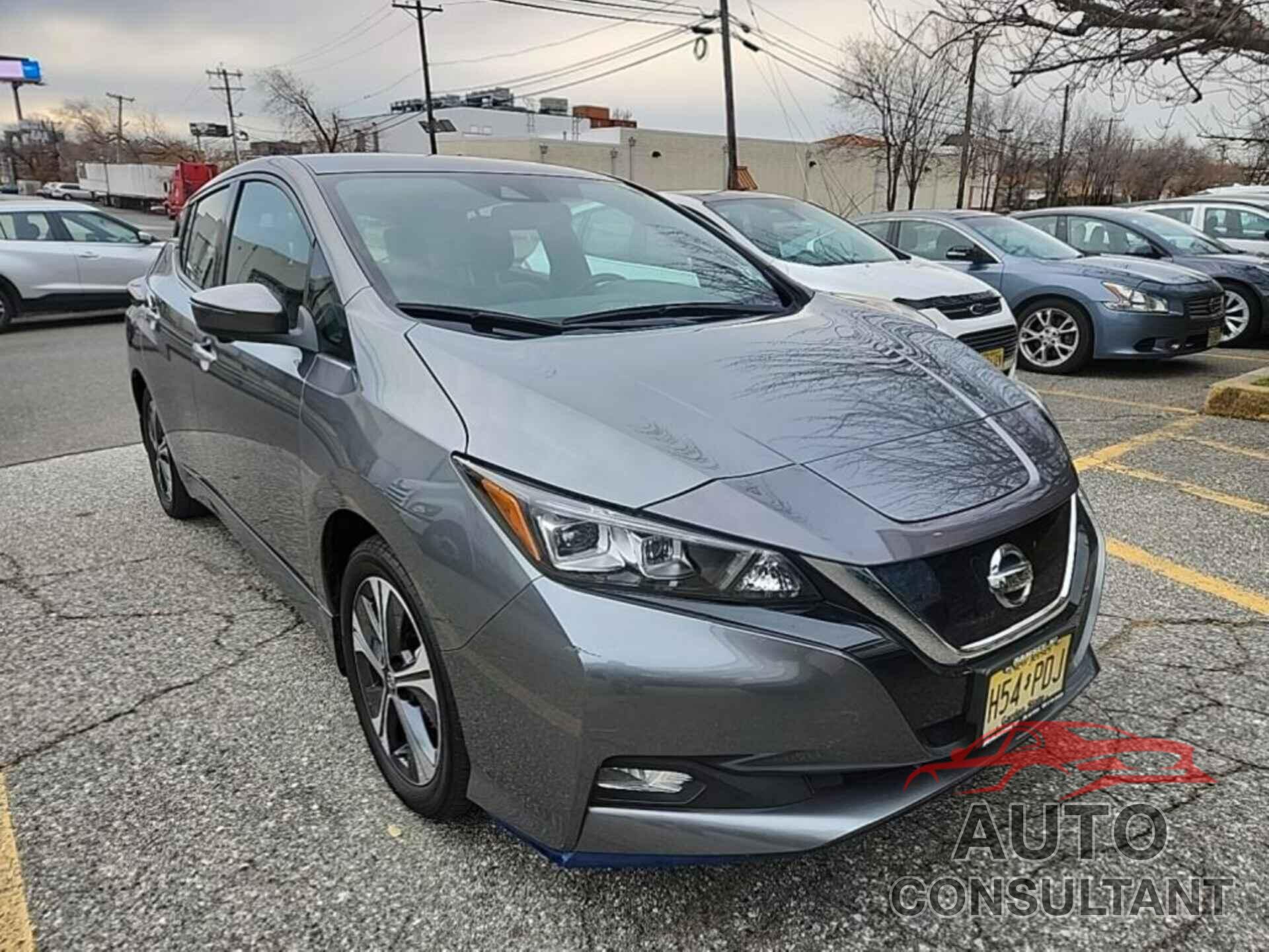 NISSAN LEAF 2021 - 1N4BZ1DV0MC550528