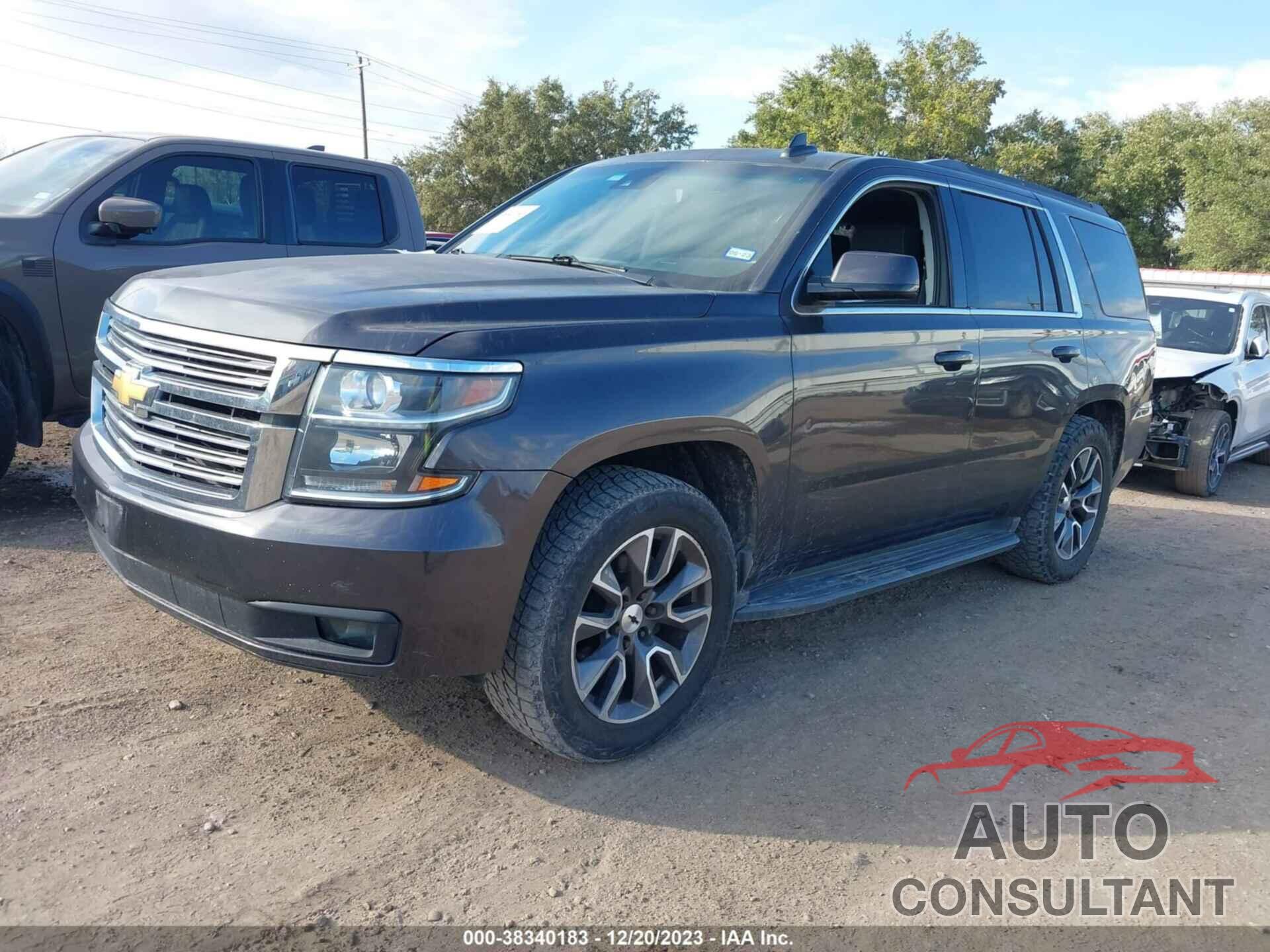 CHEVROLET TAHOE 2016 - 1GNSCAKC0GR479742