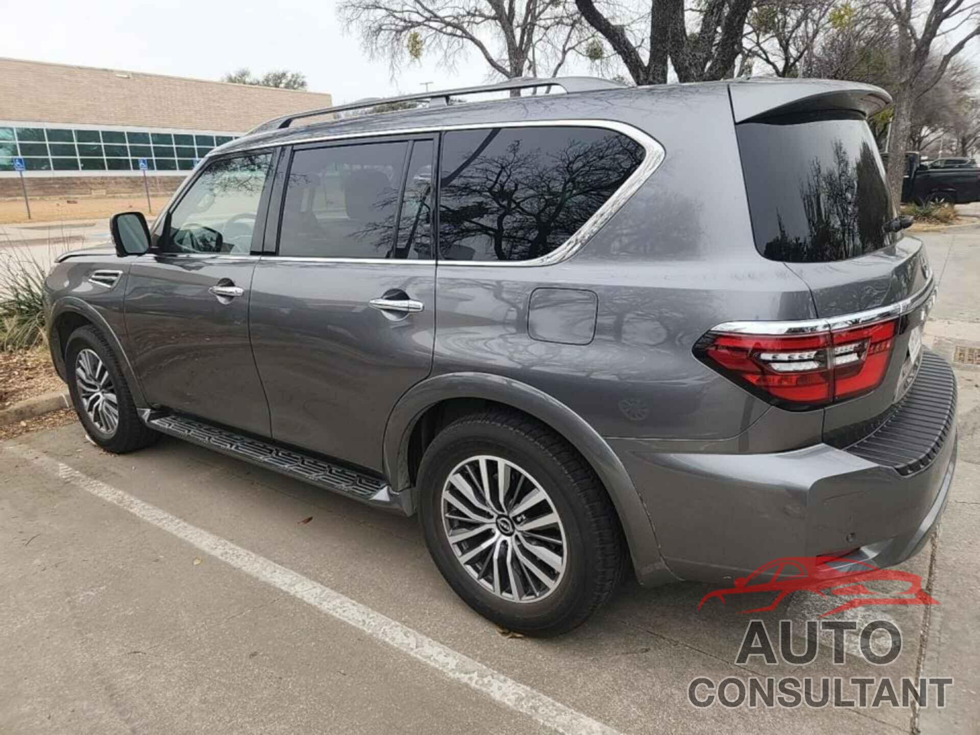 NISSAN ARMADA 2023 - JN8AY2BA4P9404024