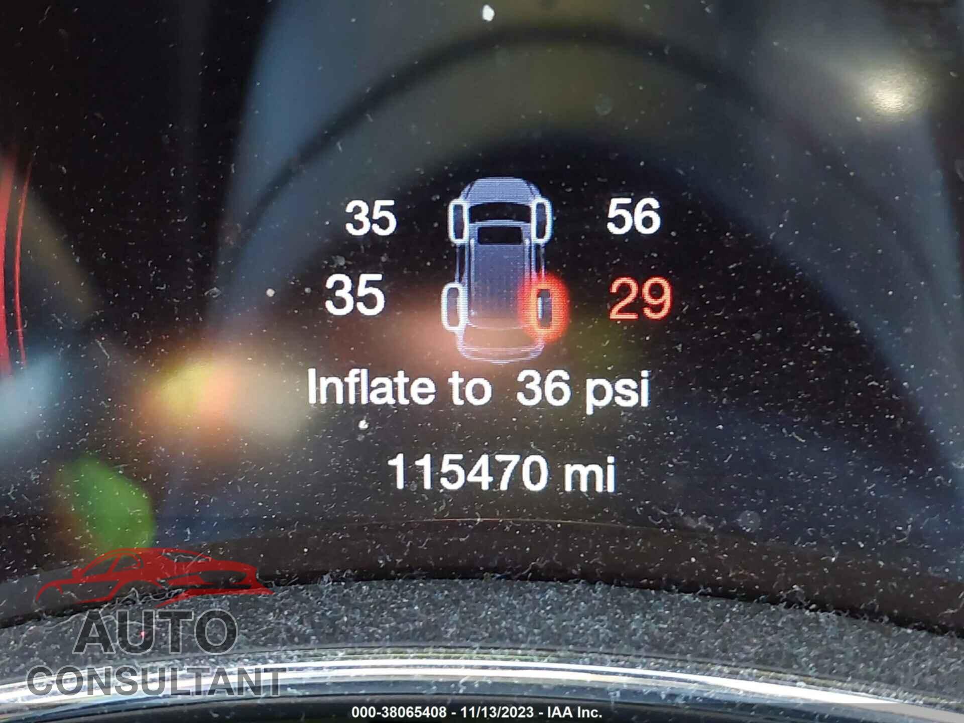 DODGE DURANGO 2018 - 1C4RDJAG4JC210274