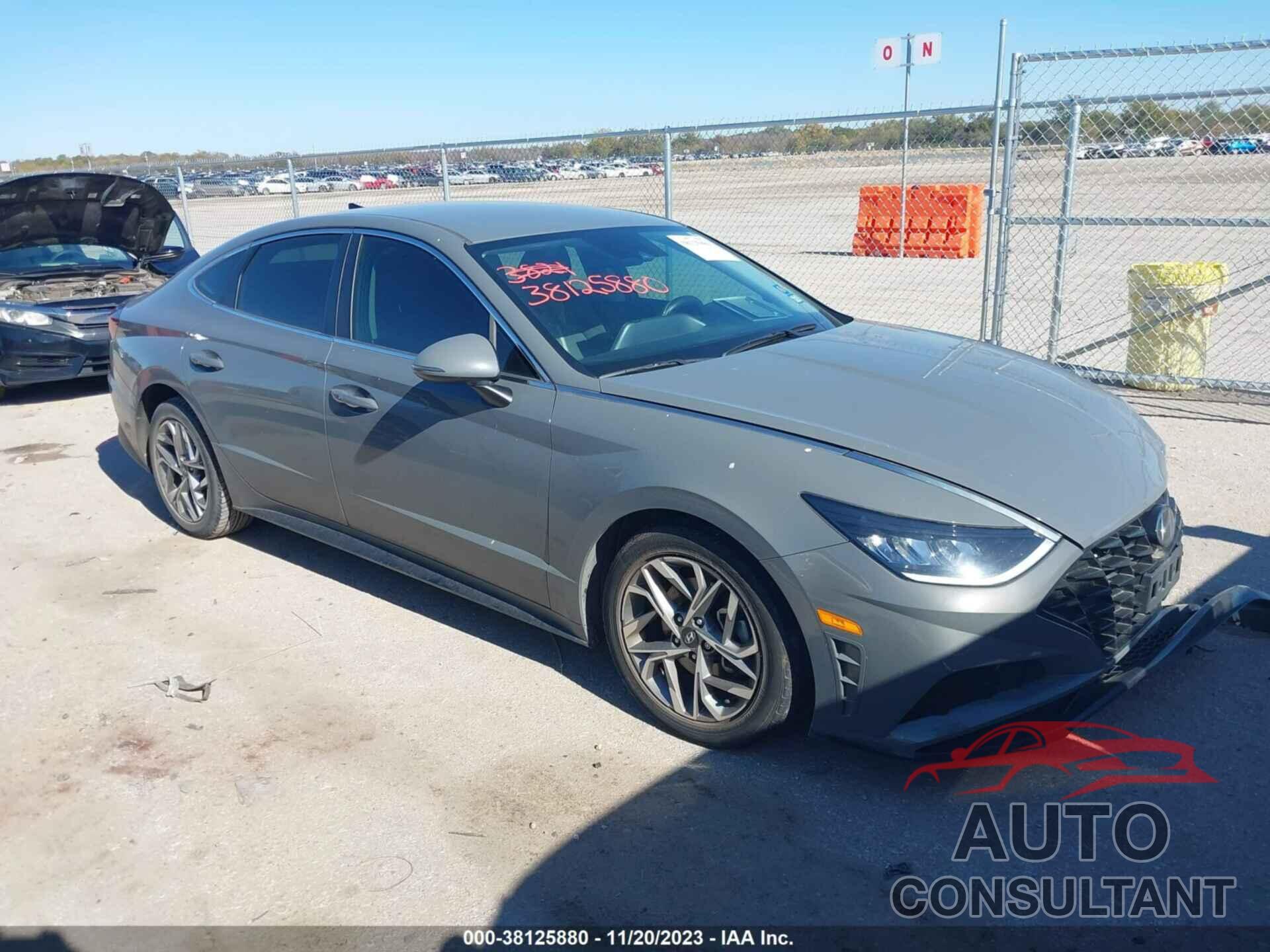 HYUNDAI SONATA 2020 - 5NPEL4JA6LH038707