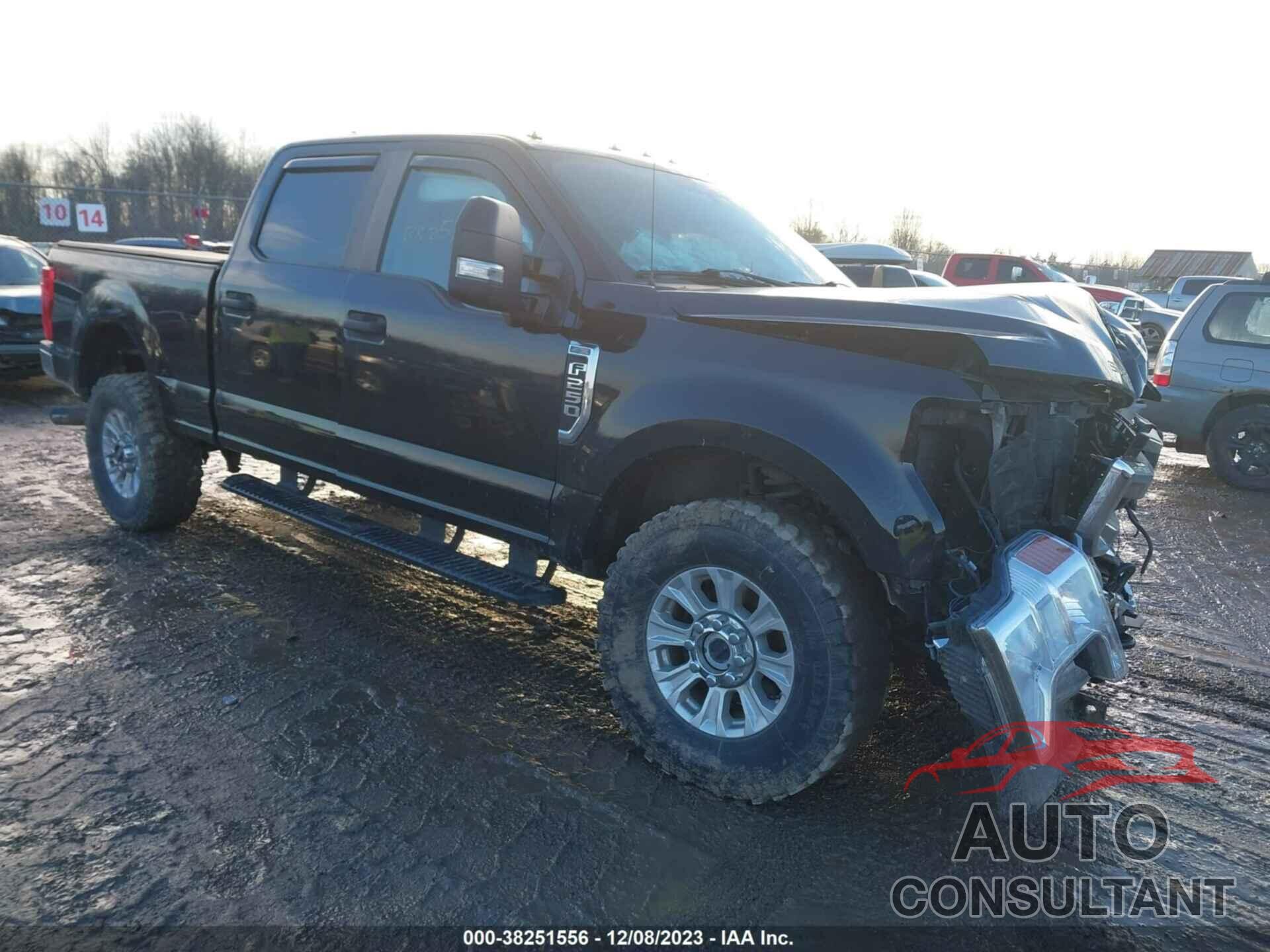 FORD F-250 2020 - 1FT7W2B60LEE55822