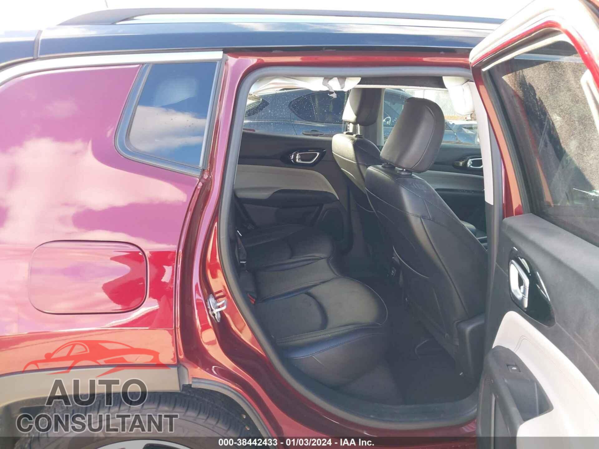 JEEP COMPASS 2022 - 3C4NJDCB7NT117706