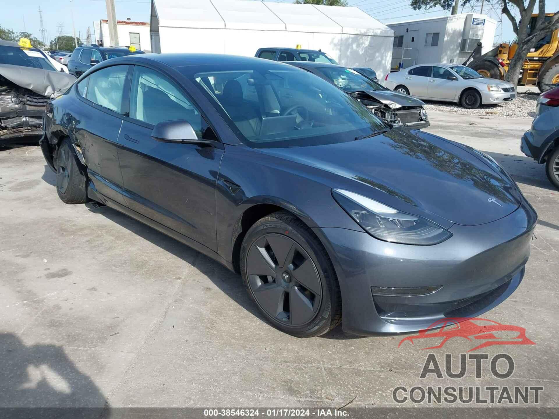 TESLA MODEL 3 2023 - 5YJ3E1EA6PF677586