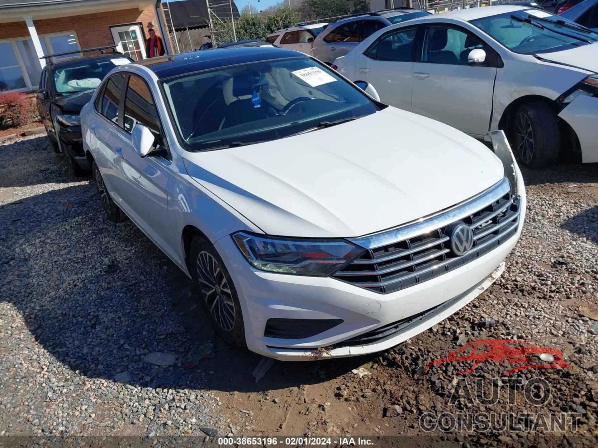 VOLKSWAGEN JETTA 2019 - 3VWC57BU3KM055594