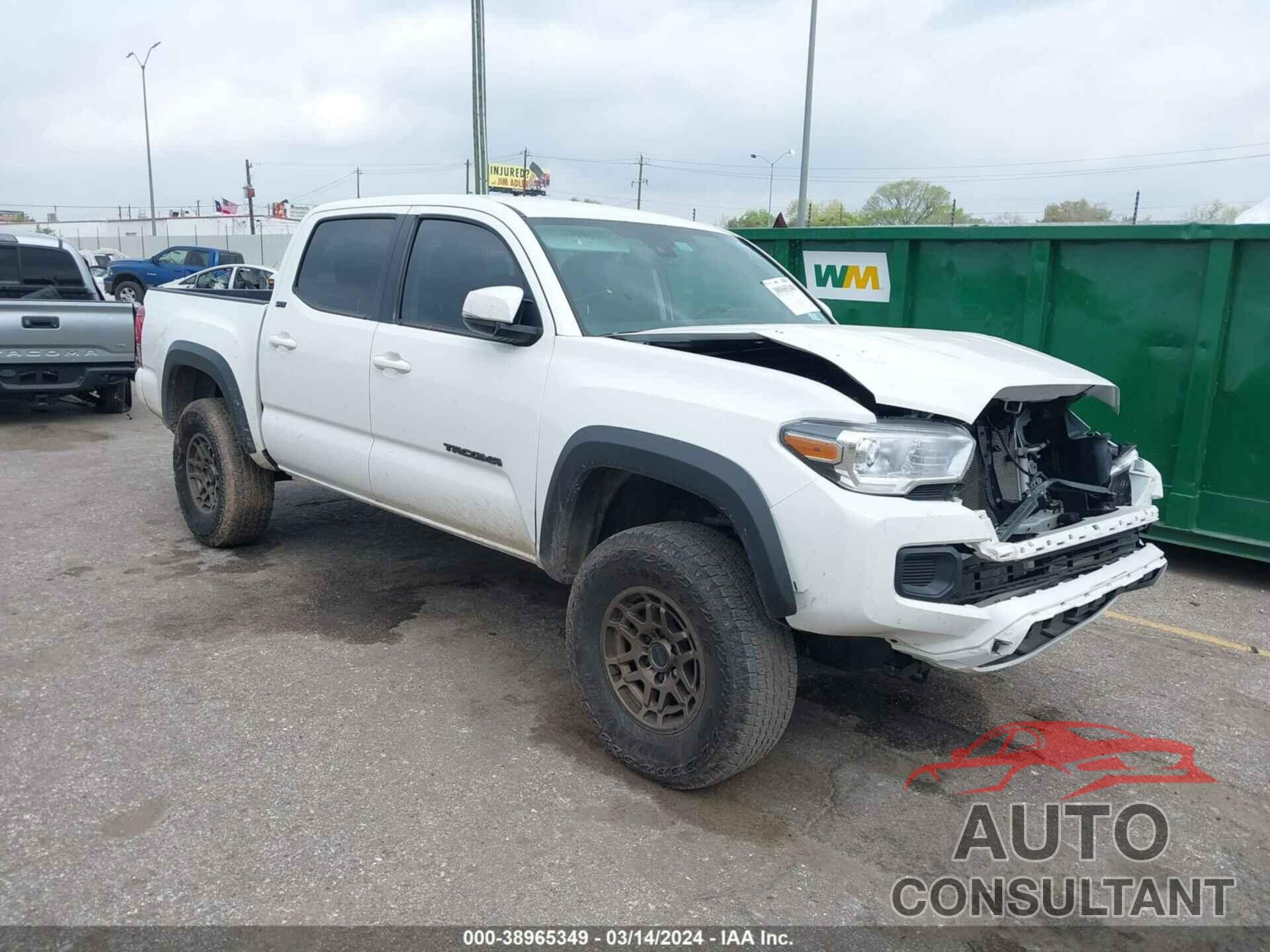 TOYOTA TACOMA 2023 - 3TYCZ5AN7PT114941