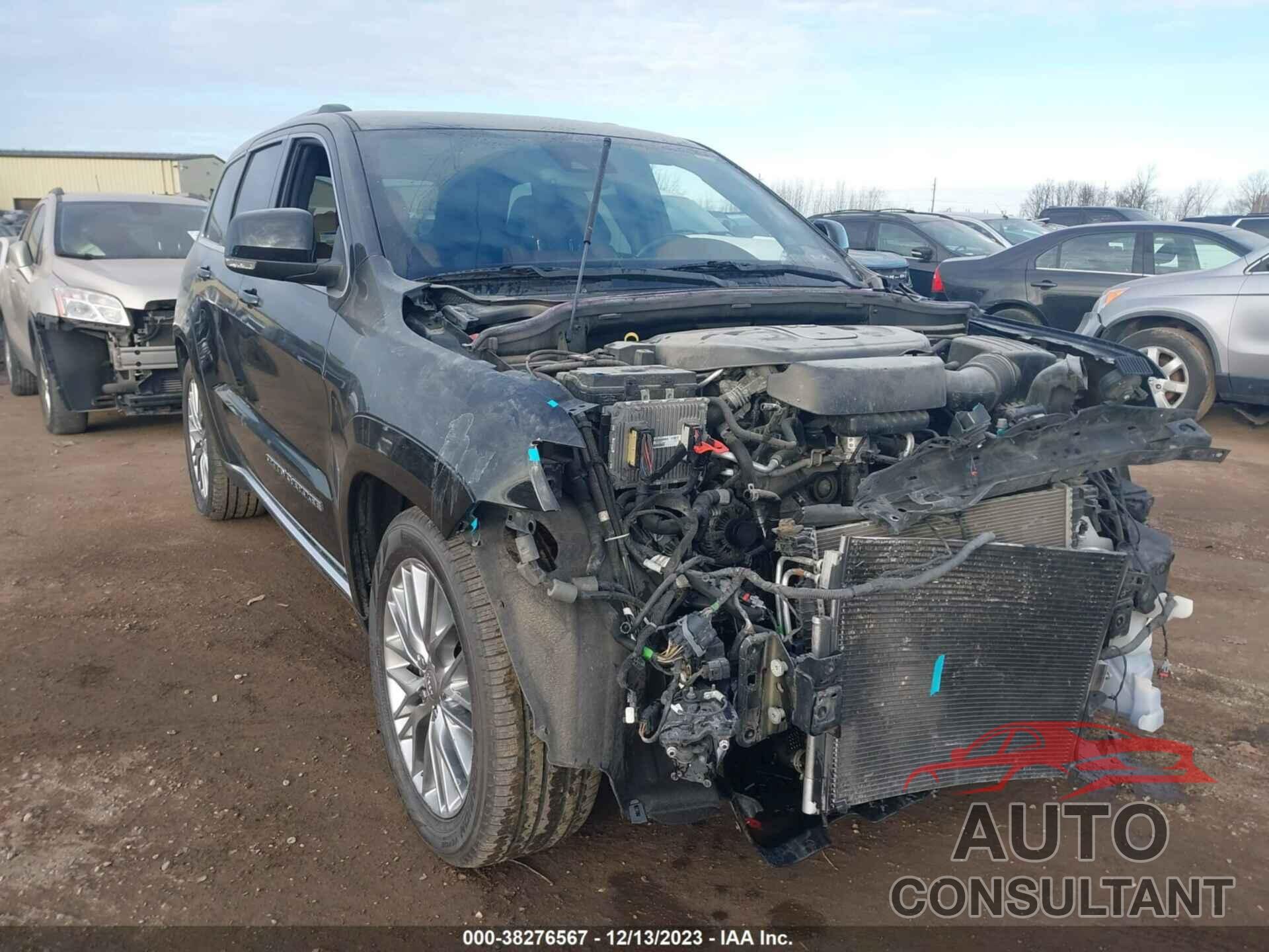 JEEP GRAND CHEROKEE 2018 - 1C4RJFJG2JC490055