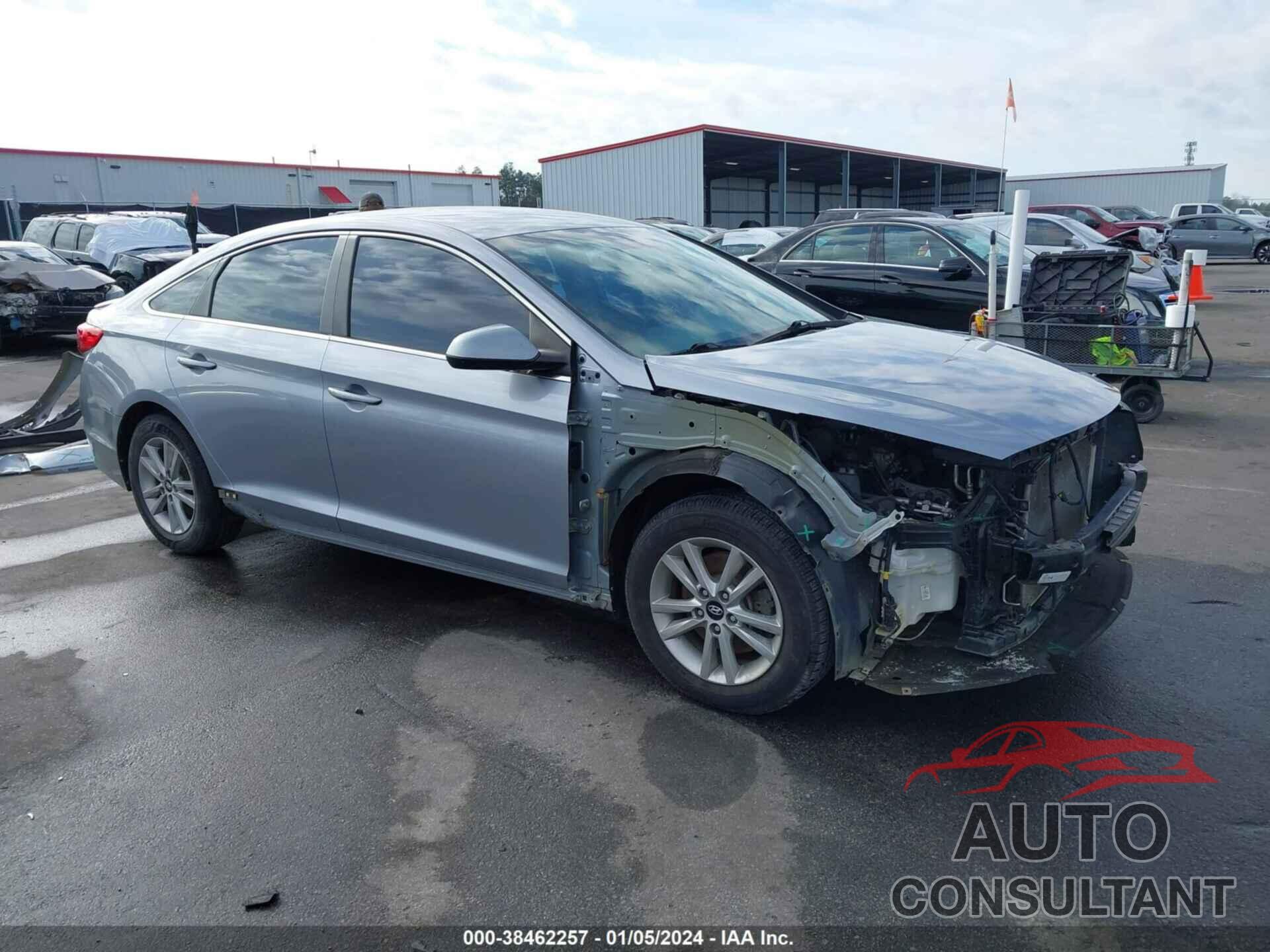 HYUNDAI SONATA 2016 - 5NPE24AFXGH346192