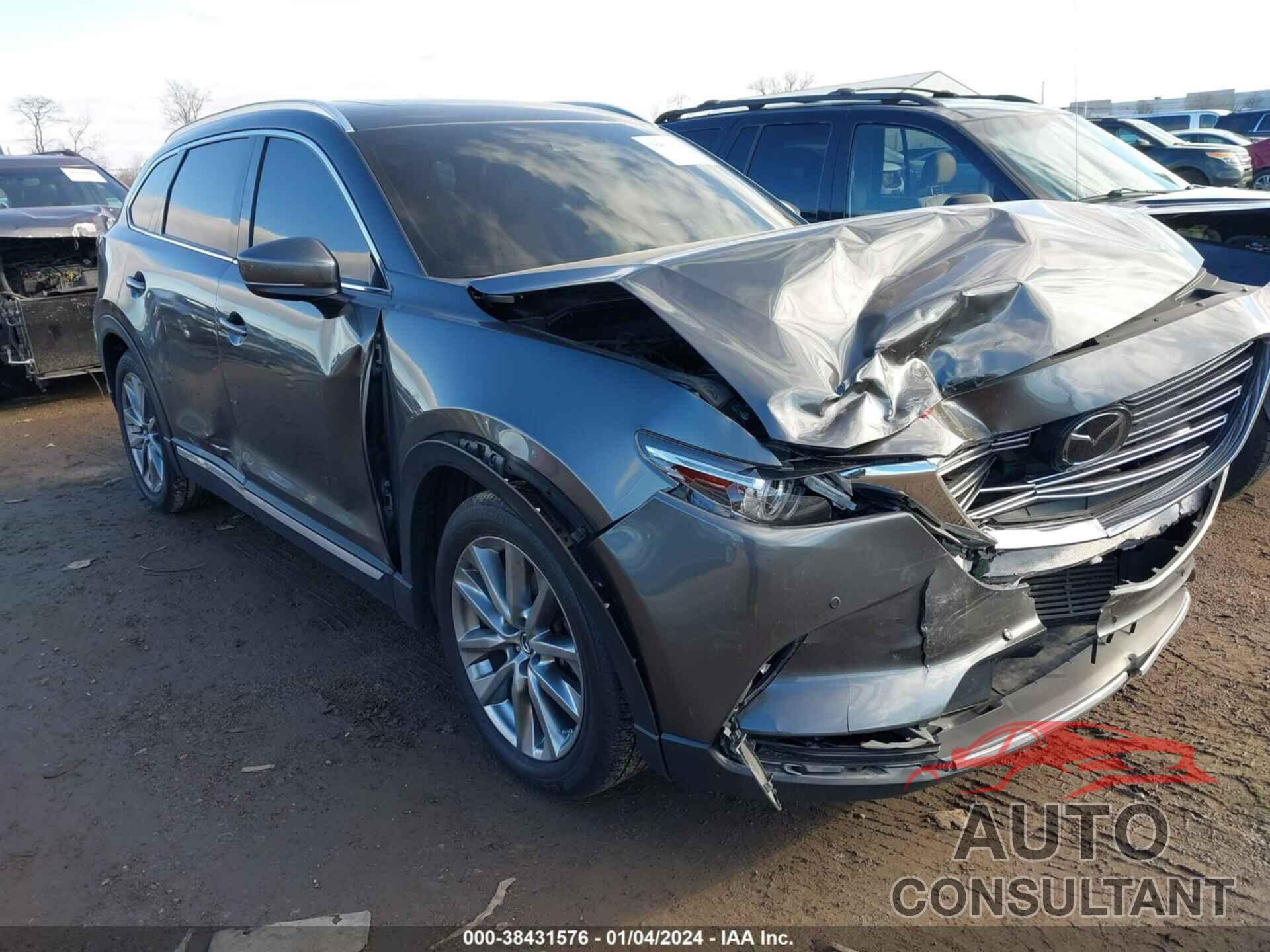 MAZDA CX-9 2019 - JM3TCBEY7K0314835