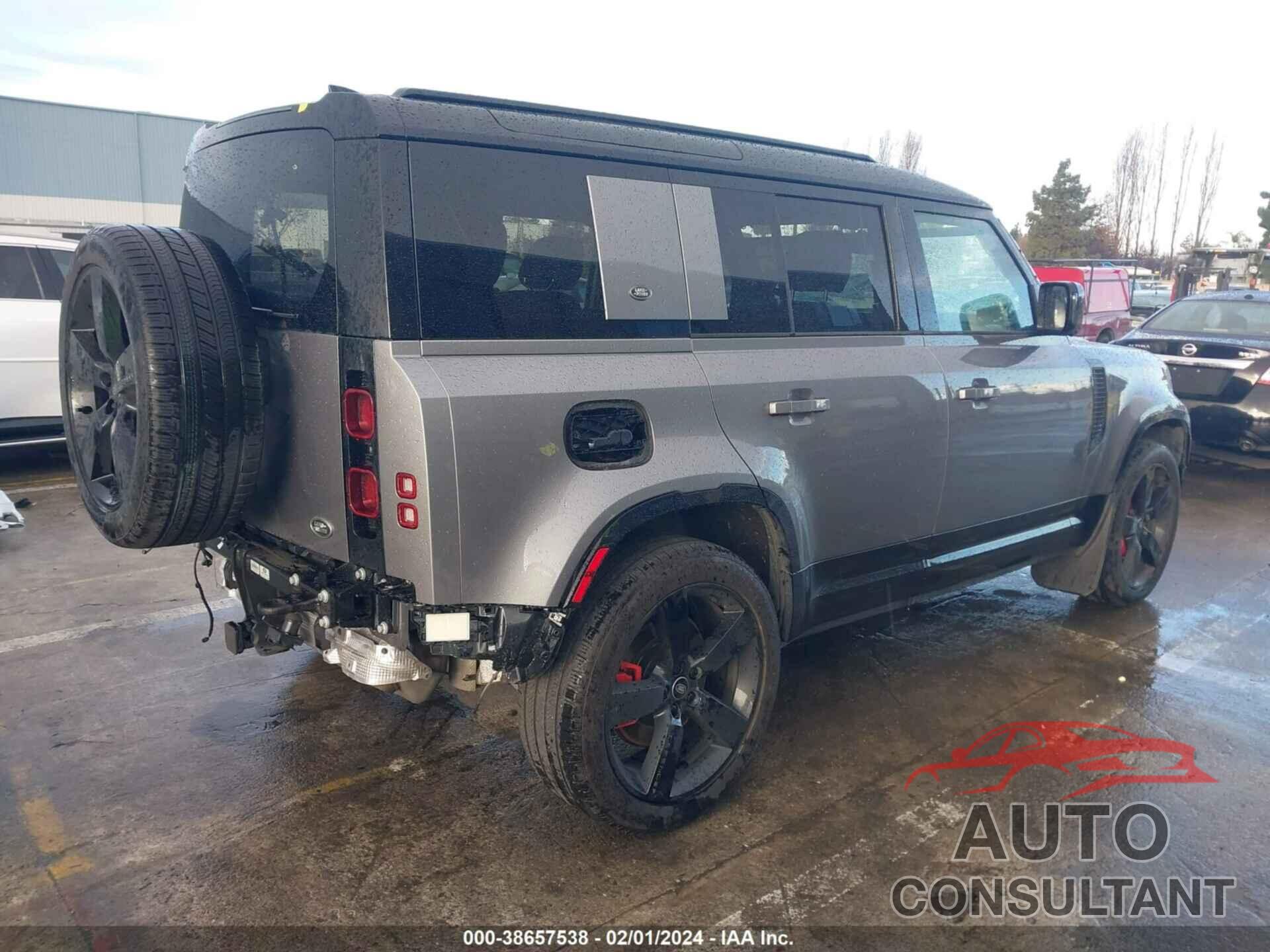 LAND ROVER DEFENDER 2022 - SALE27RU4N2105272