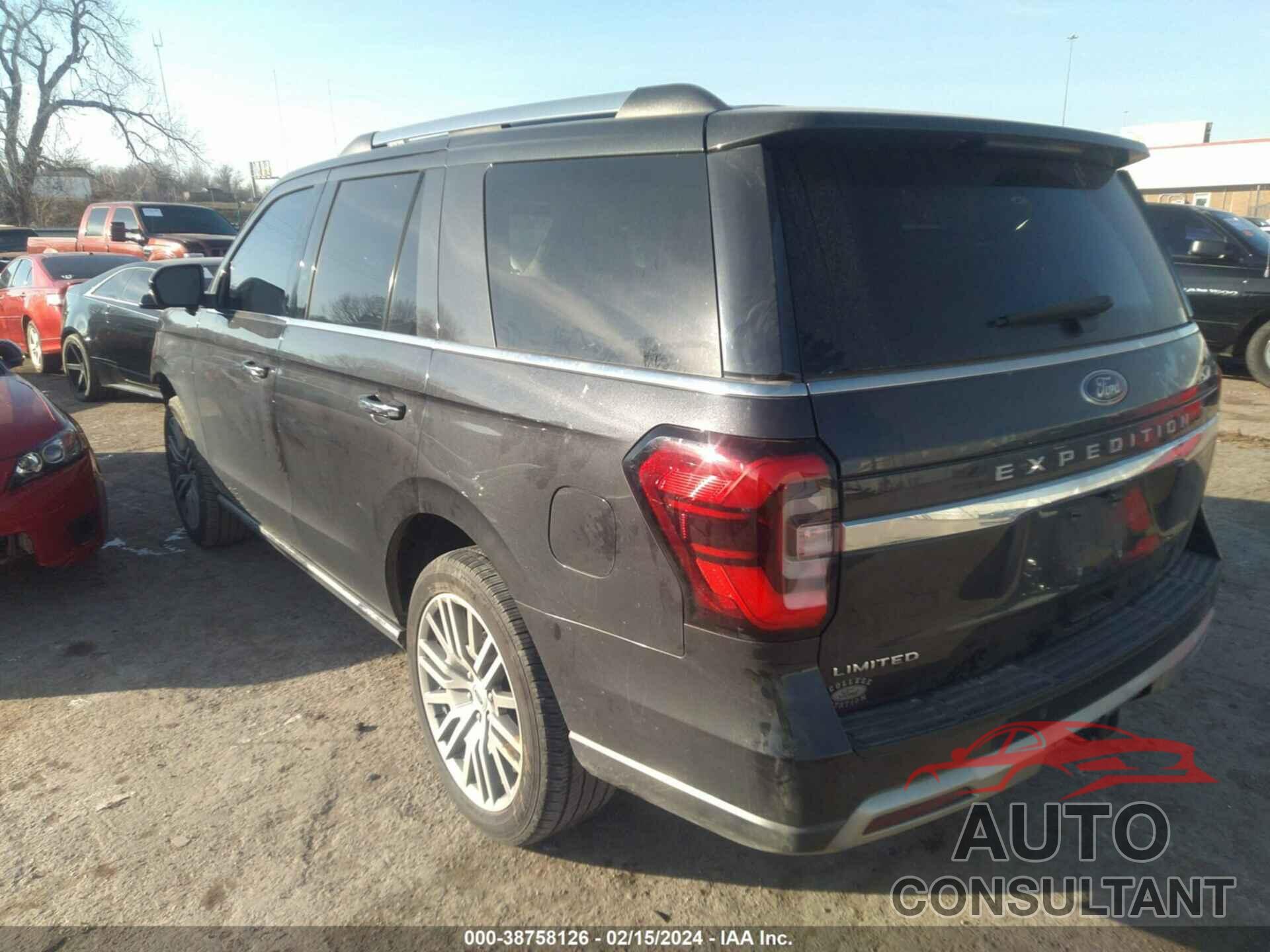 FORD EXPEDITION 2022 - 1FMJU2AT7NEA50235