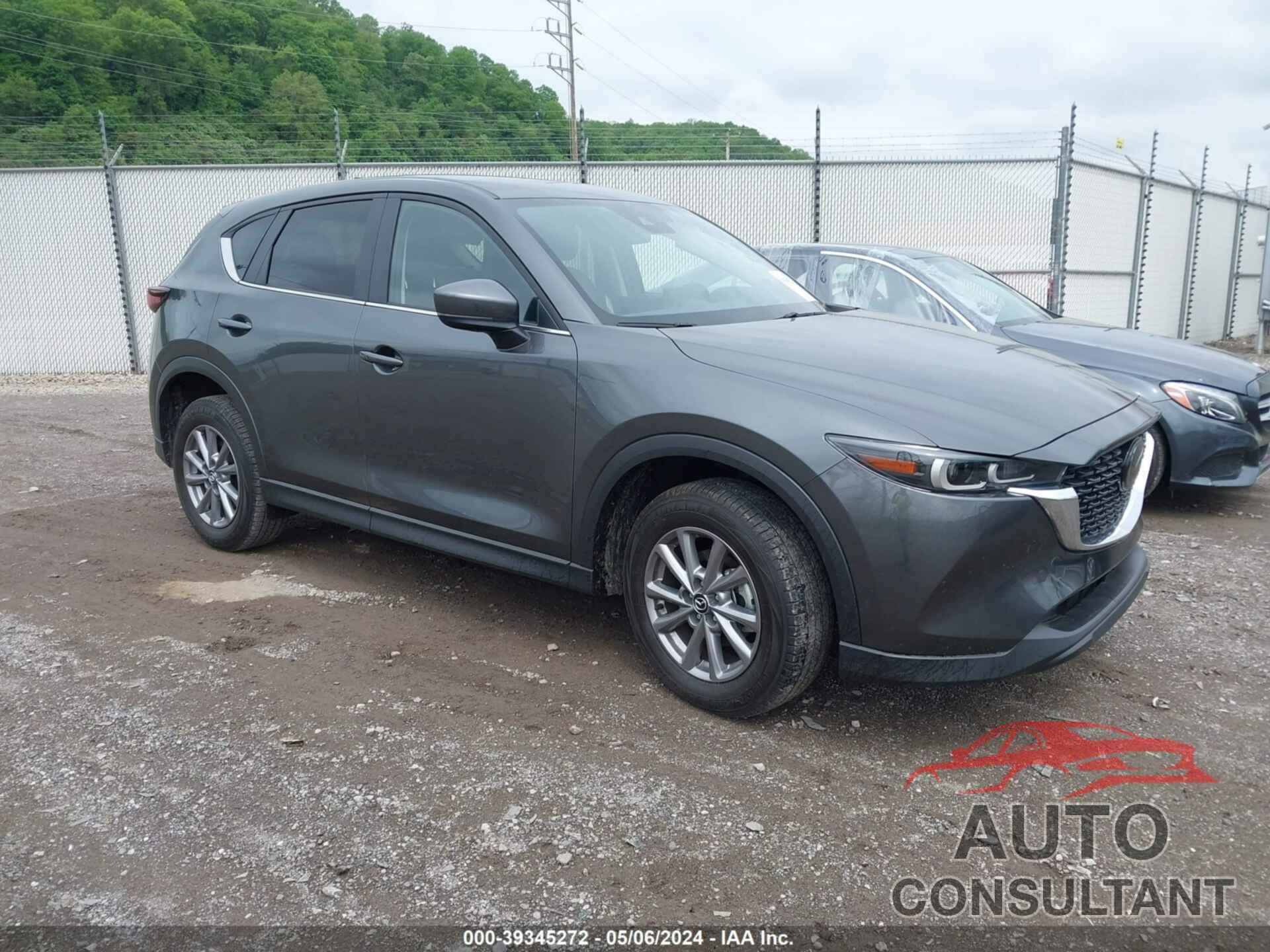 MAZDA CX-5 2022 - JM3KFBBM2N0542766