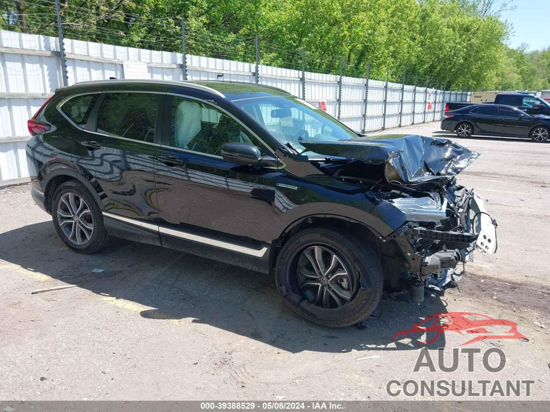 HONDA CR-V 2022 - 5J6RT6H98NL028438