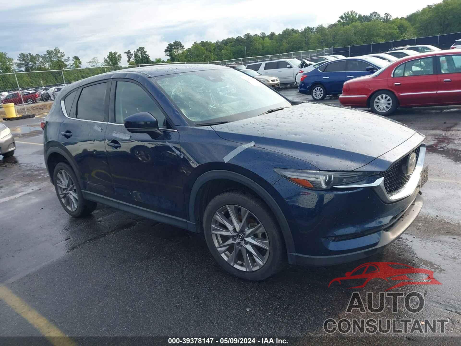 MAZDA CX-5 2021 - JM3KFBDM4M1390995
