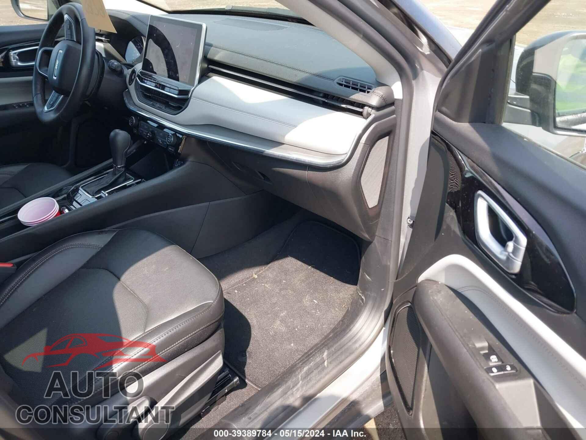 JEEP COMPASS 2022 - 3C4NJDCB3NT228463