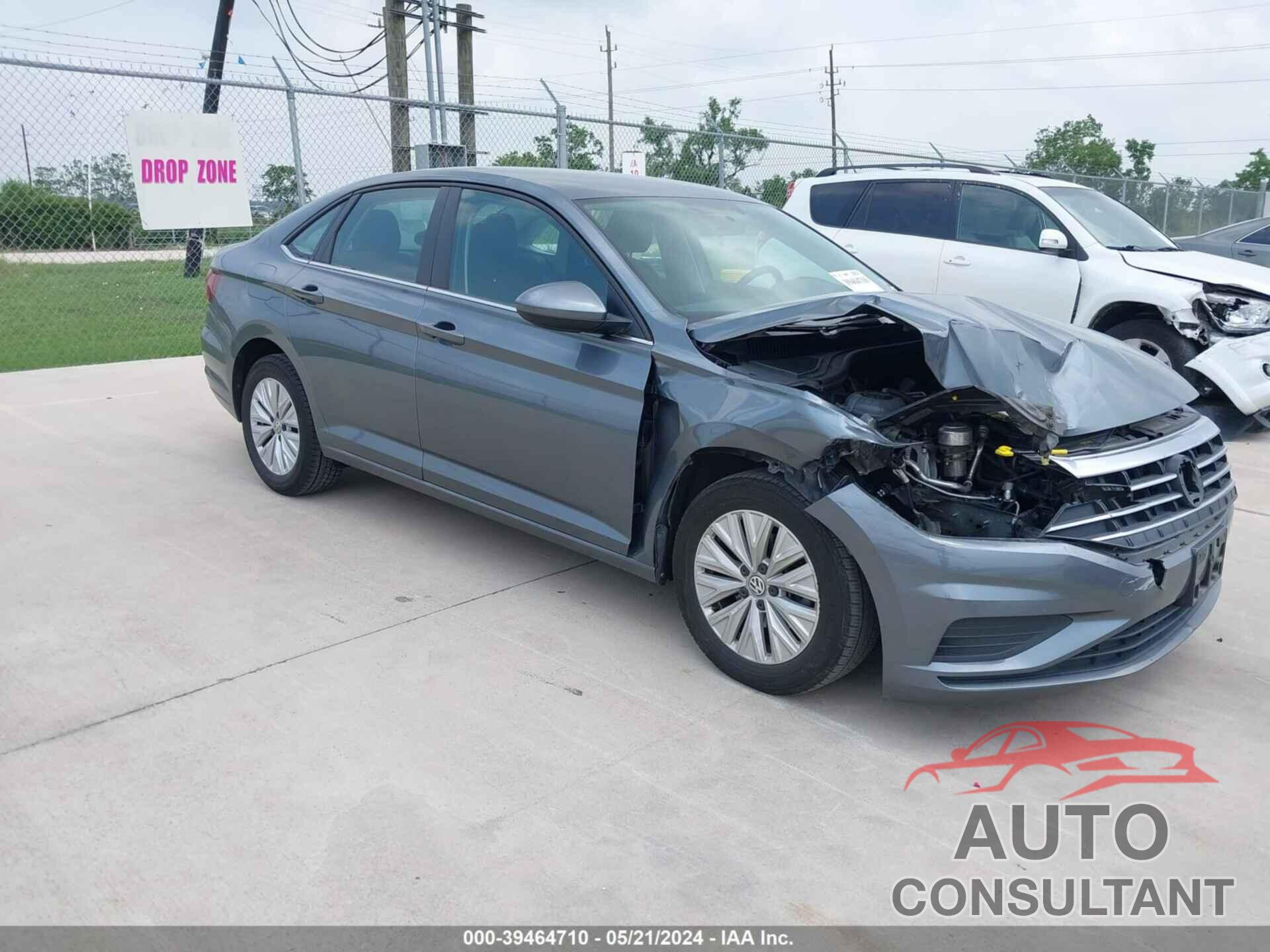 VOLKSWAGEN JETTA 2020 - 3VWC57BU7LM091693